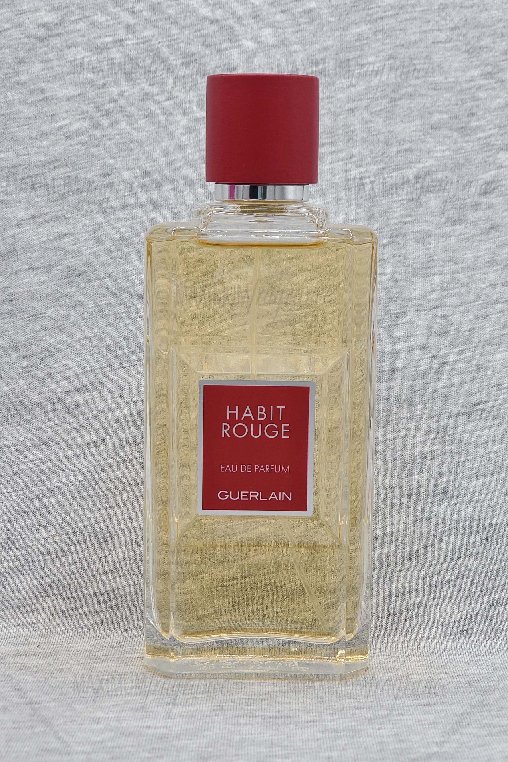 habit rouge eau de parfum - Maximum Fragrance
