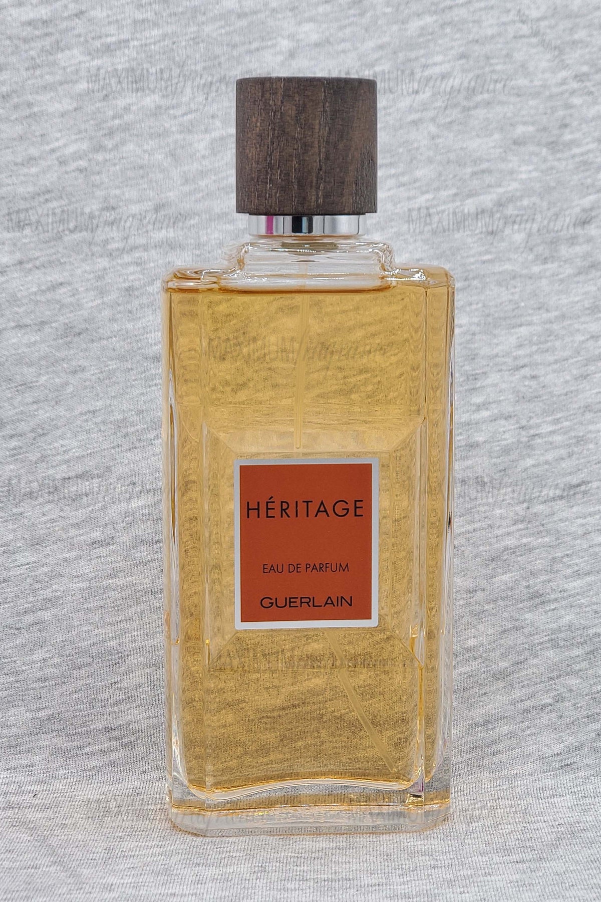 Heritage Eau De Parfum - Maximum Fragrance