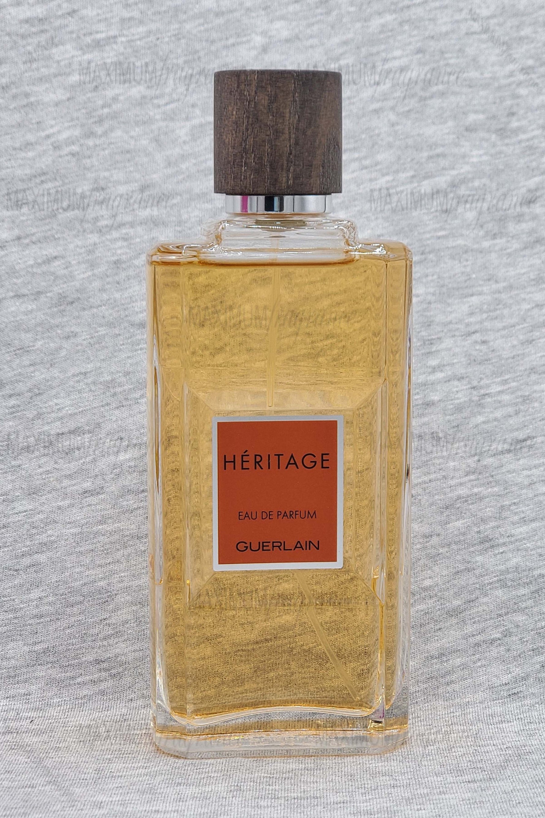 Heritage Eau De Parfum - Maximum Fragrance