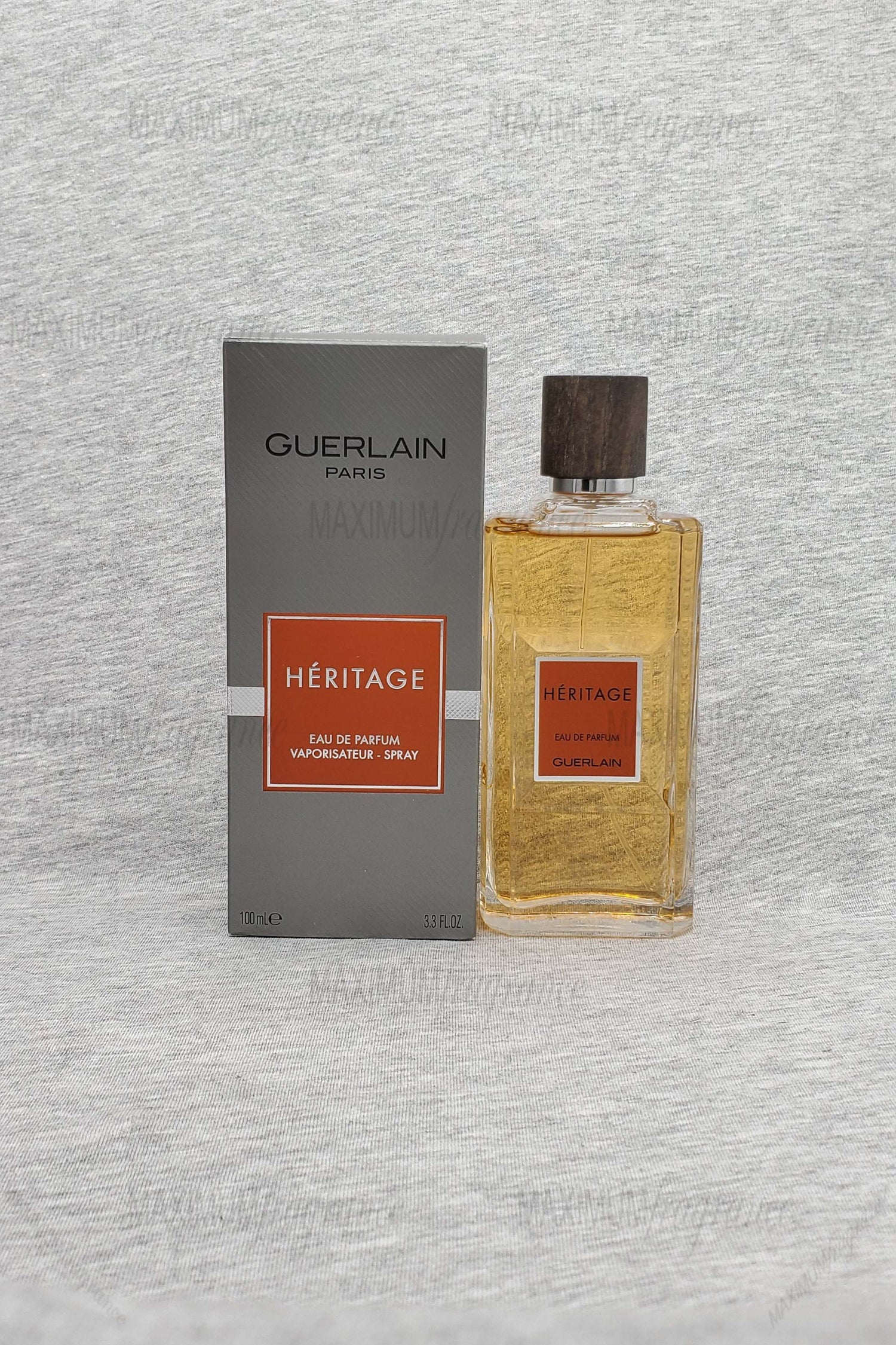Heritage Eau De Parfum - Maximum Fragrance