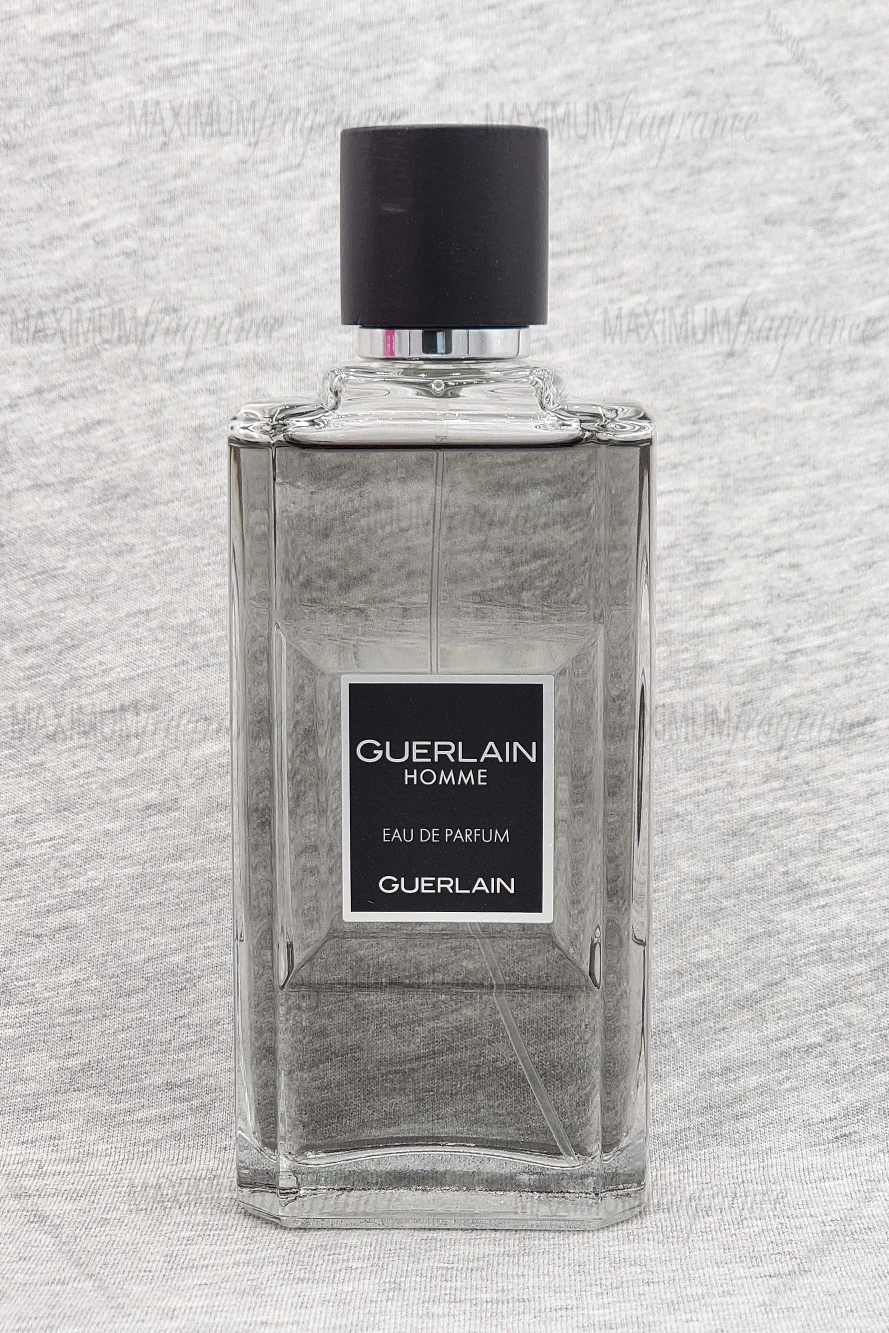 Guerlain Homme Eau De Parfum (2016) - Maximum Fragrance