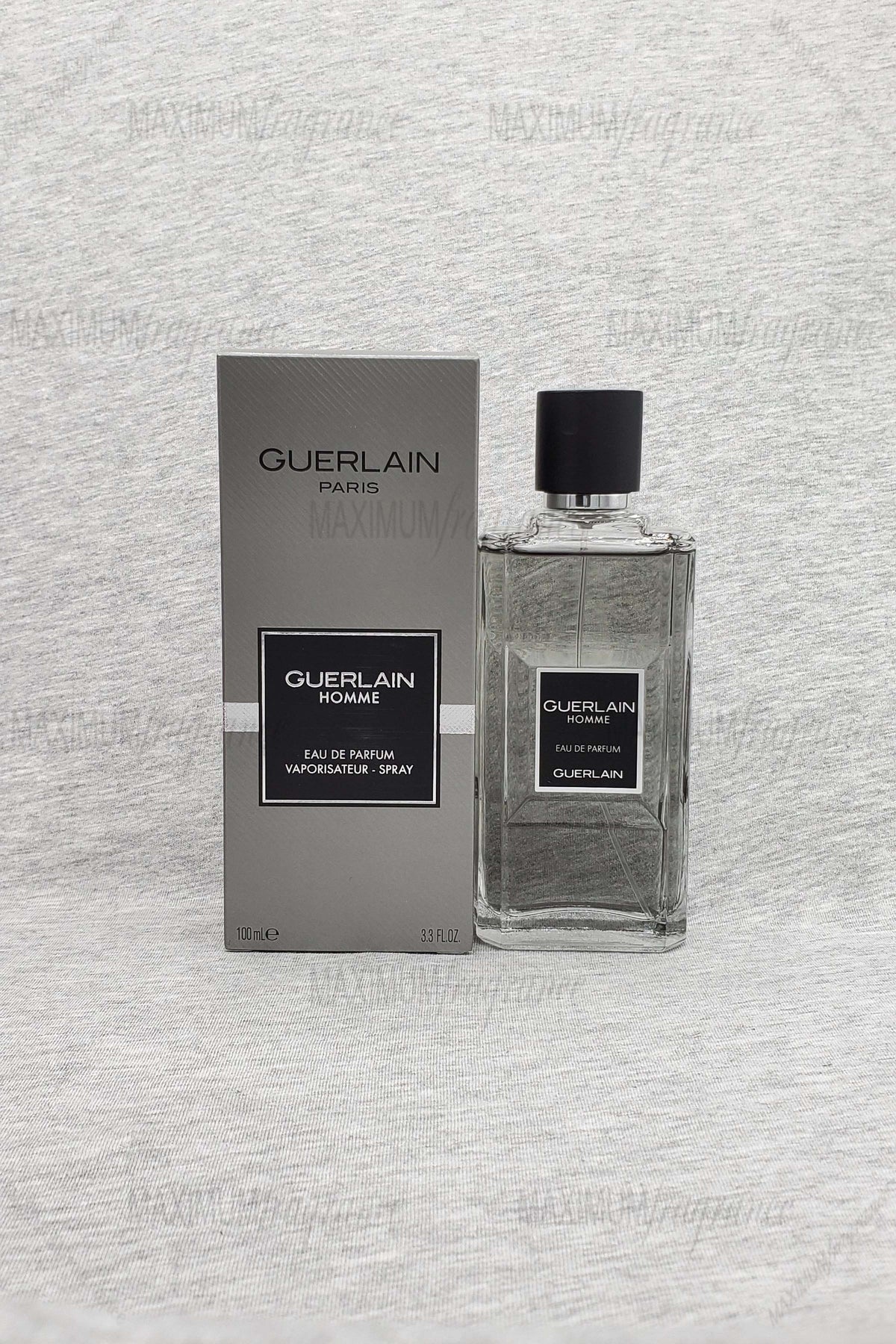 Guerlain Homme Eau De Parfum (2016) - Maximum Fragrance