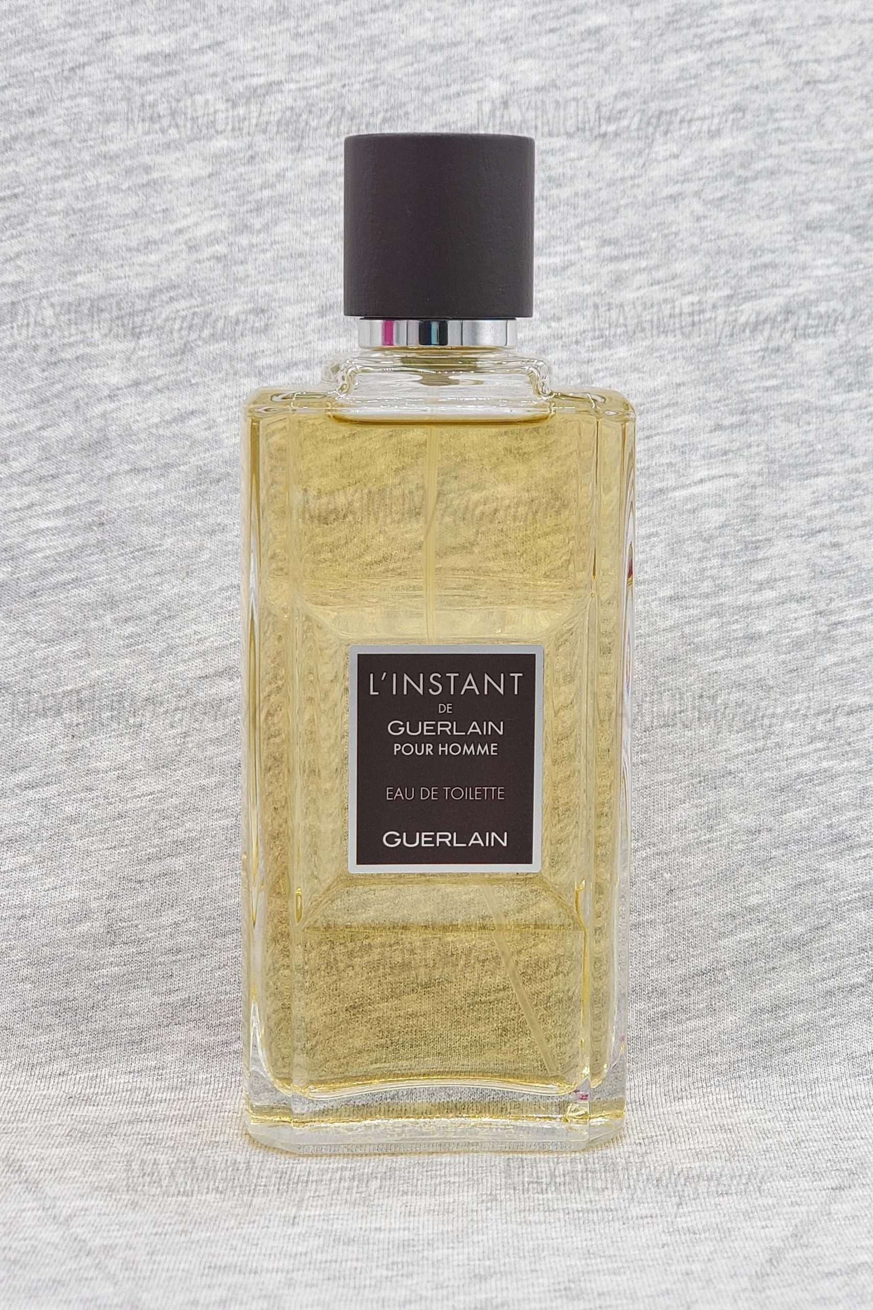 Linstant De Guerlain Pour Homme Eau De Toilette - Maximum Fragrance