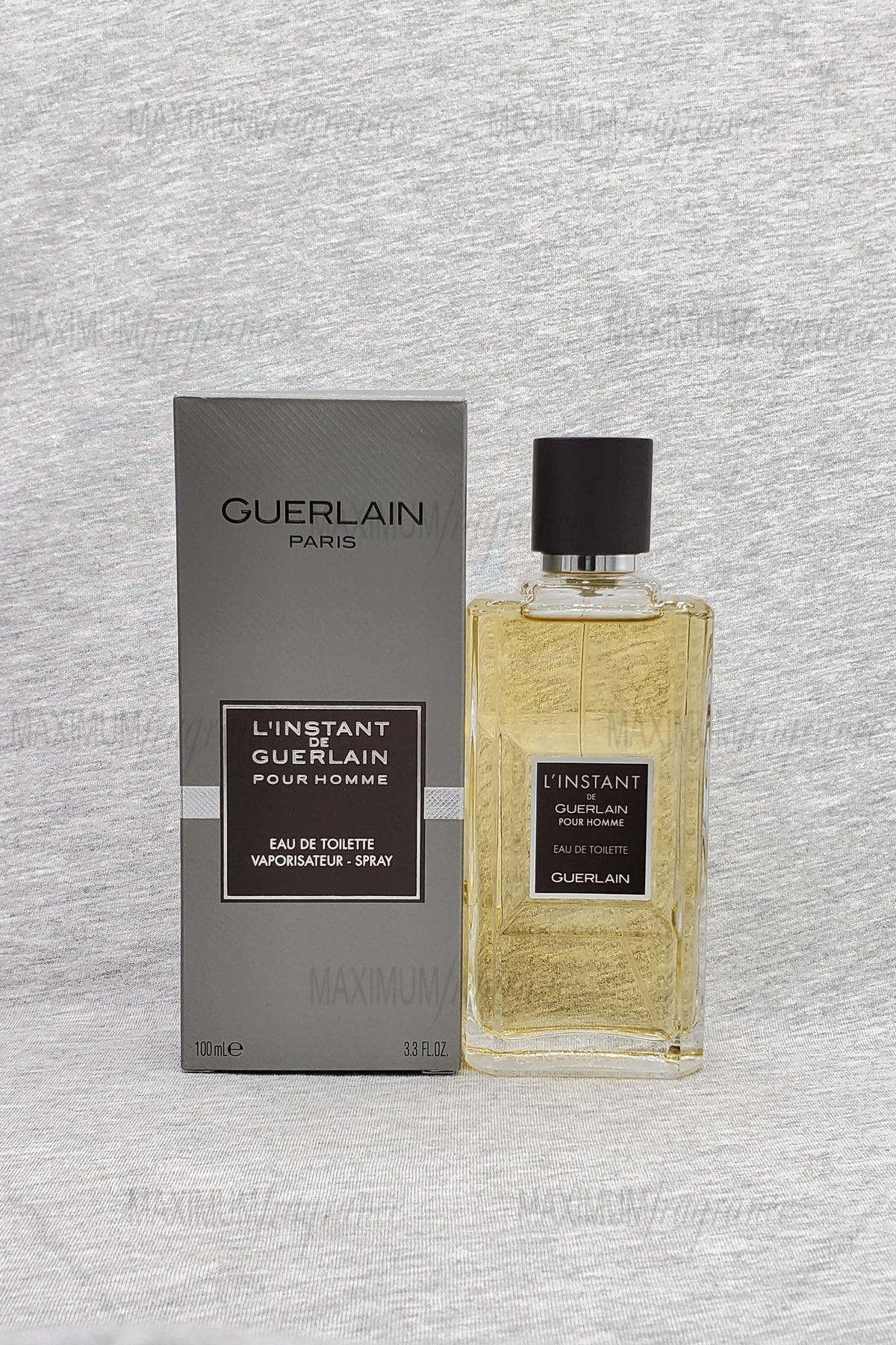 Linstant De Guerlain Pour Homme Eau De Toilette - Maximum Fragrance