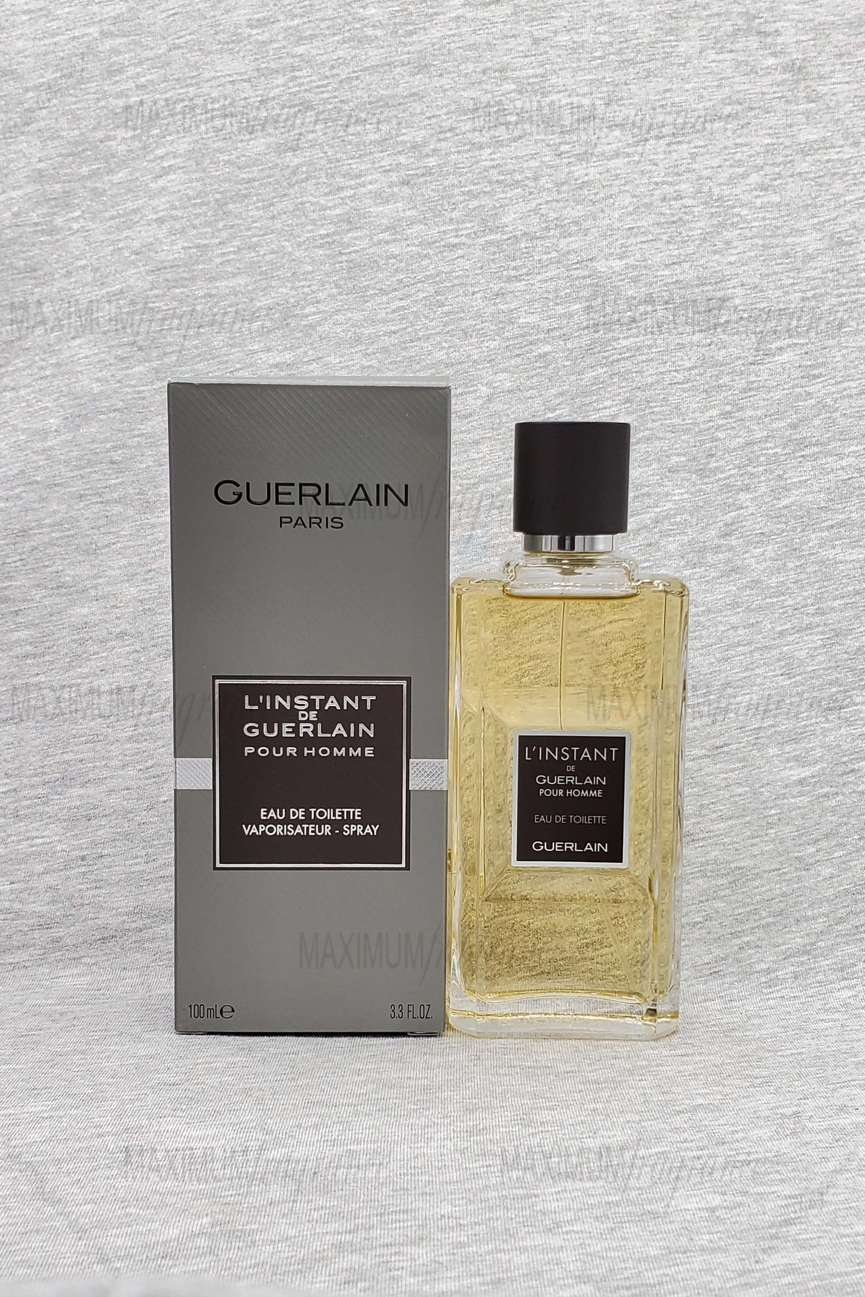 Linstant De Guerlain Pour Homme Eau De Toilette - Maximum Fragrance