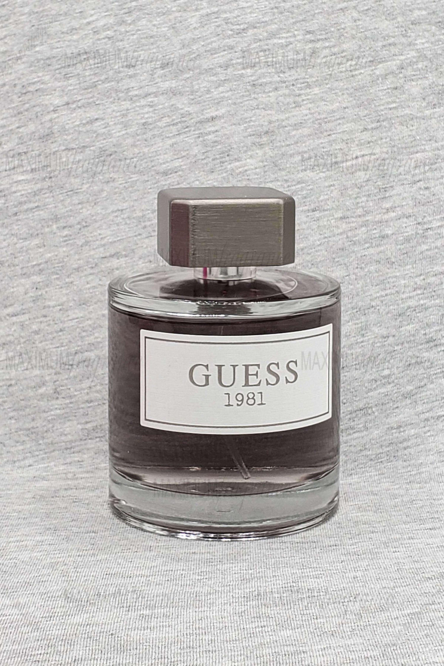 Guess 1981 For Men - Maximum Fragrance