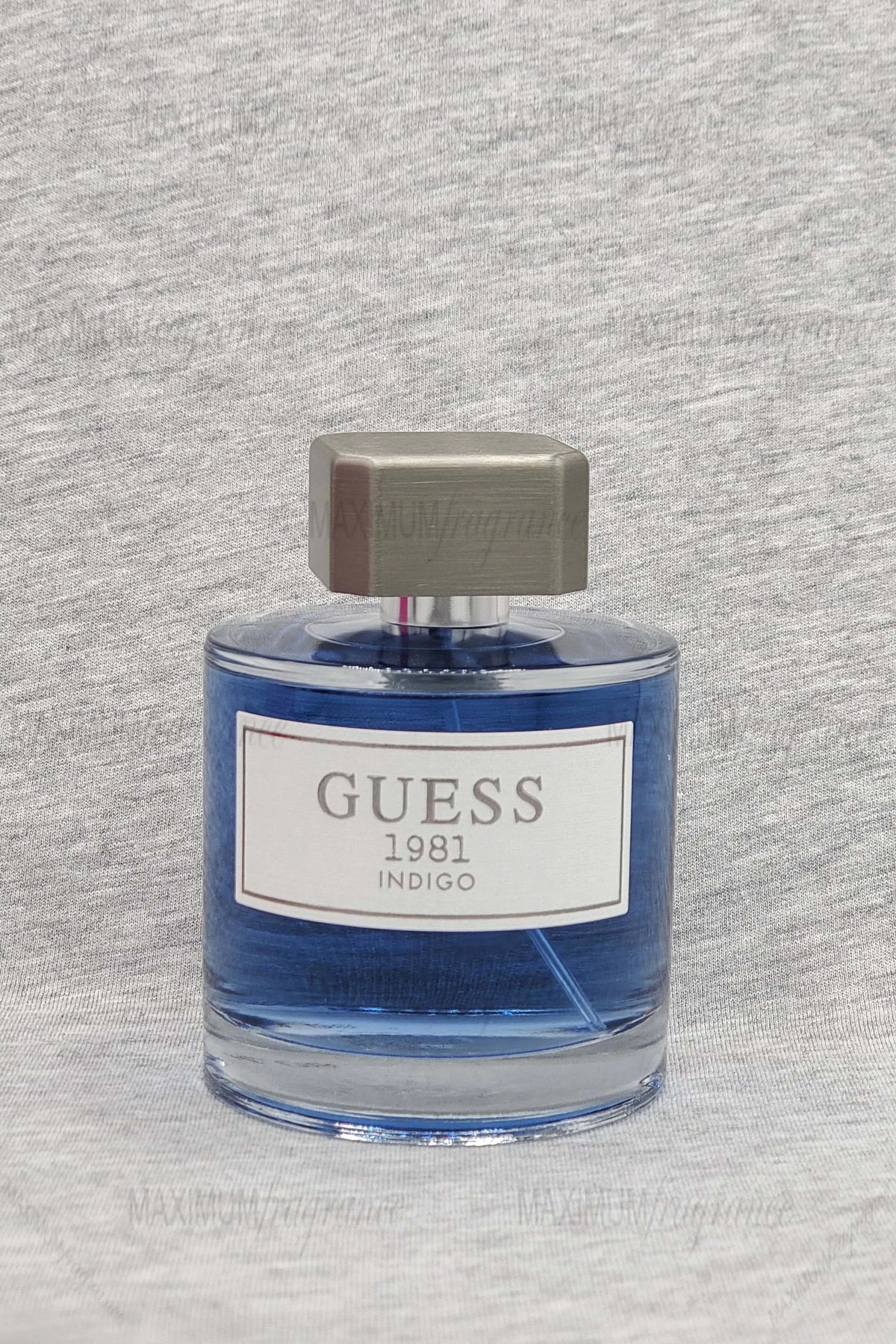 Guess 1981 Indigo For Men - Maximum Fragrance