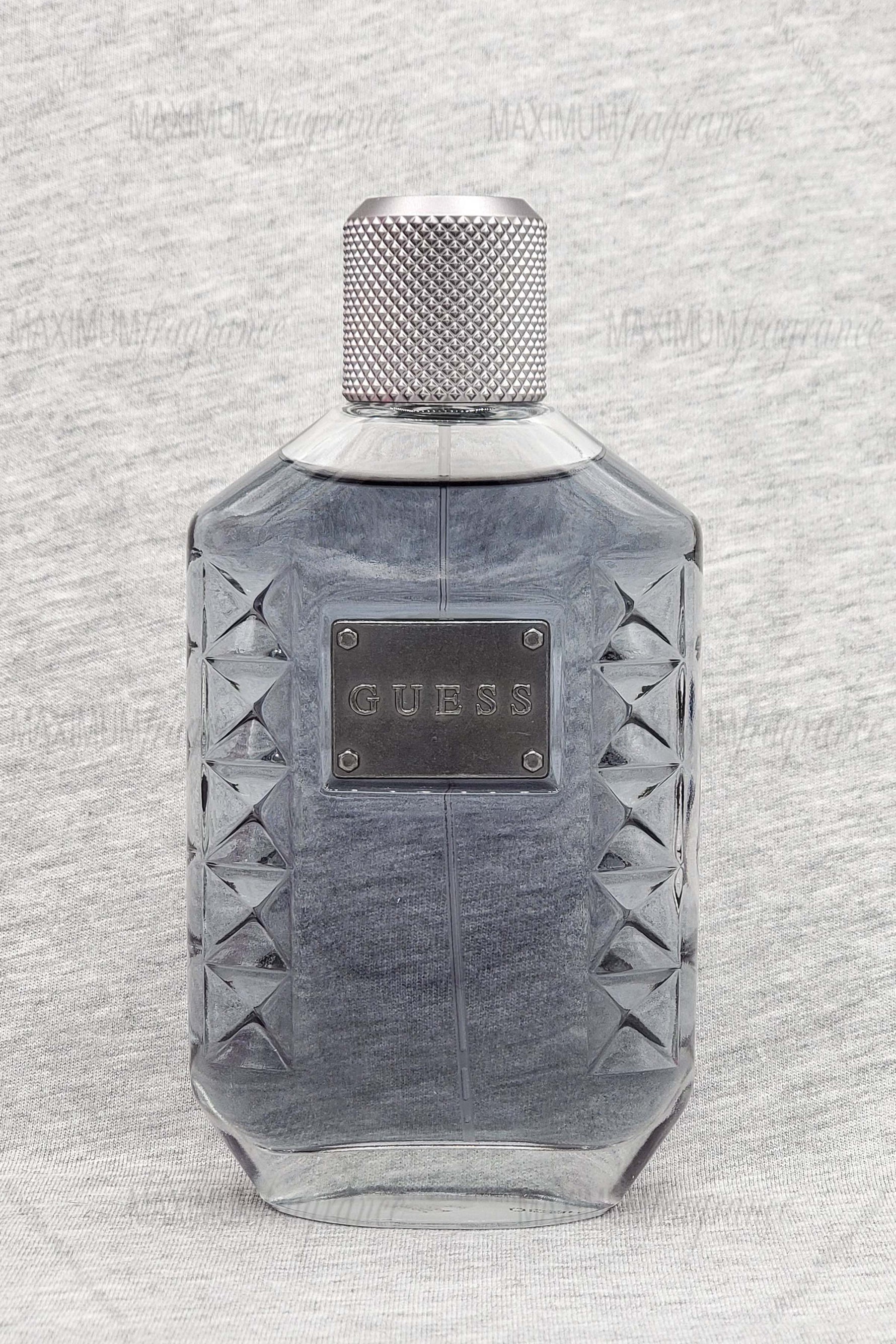 Guess Dare For Men - Maximum Fragrance