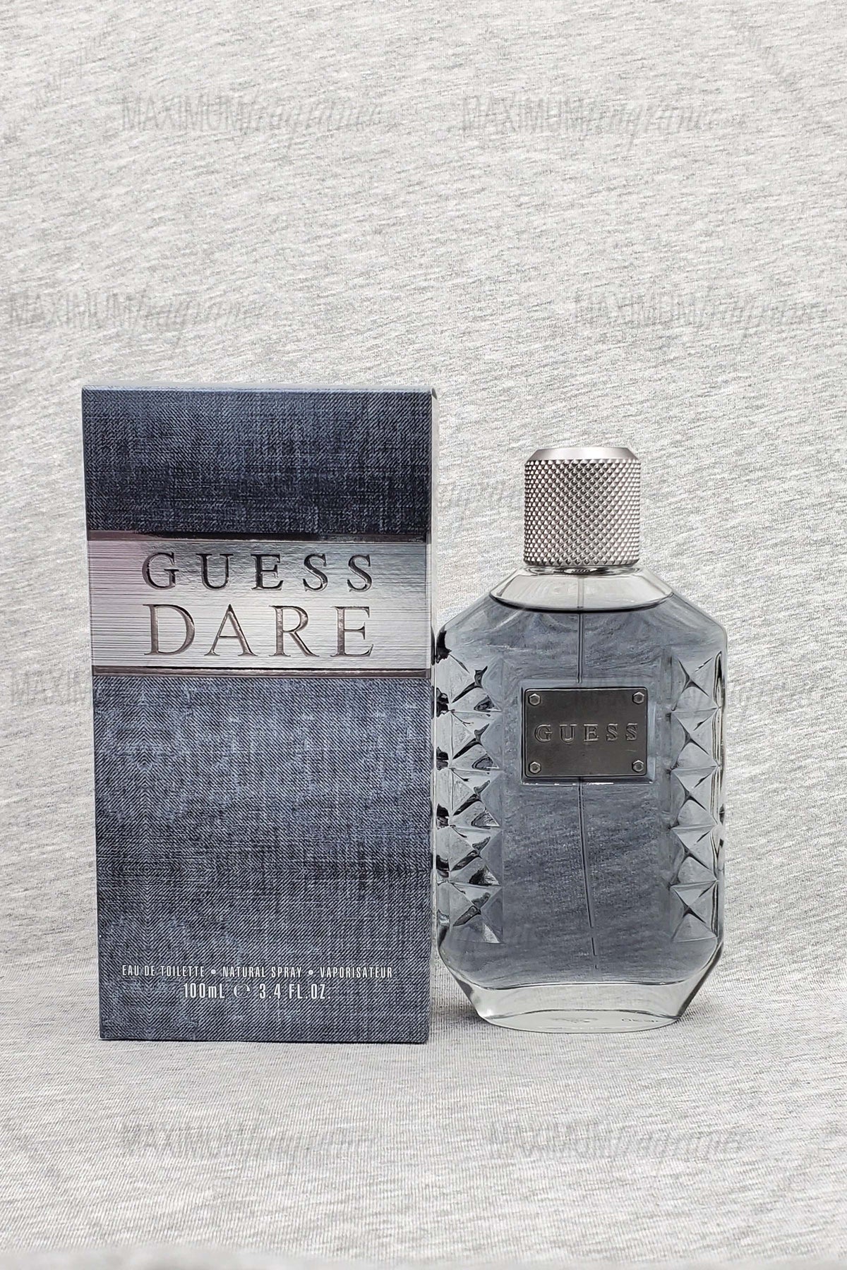Guess Dare For Men - Maximum Fragrance