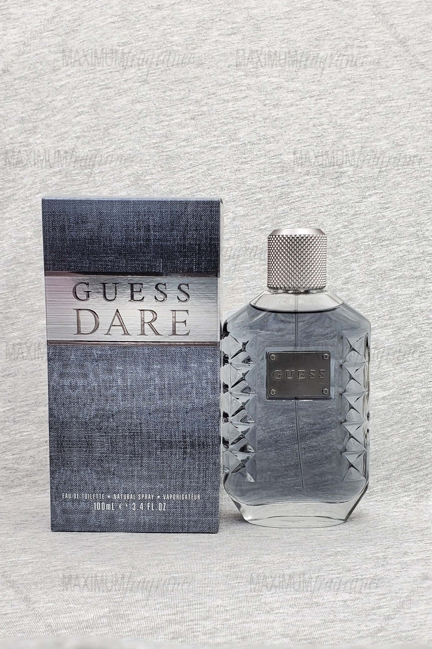 Guess Dare For Men - Maximum Fragrance