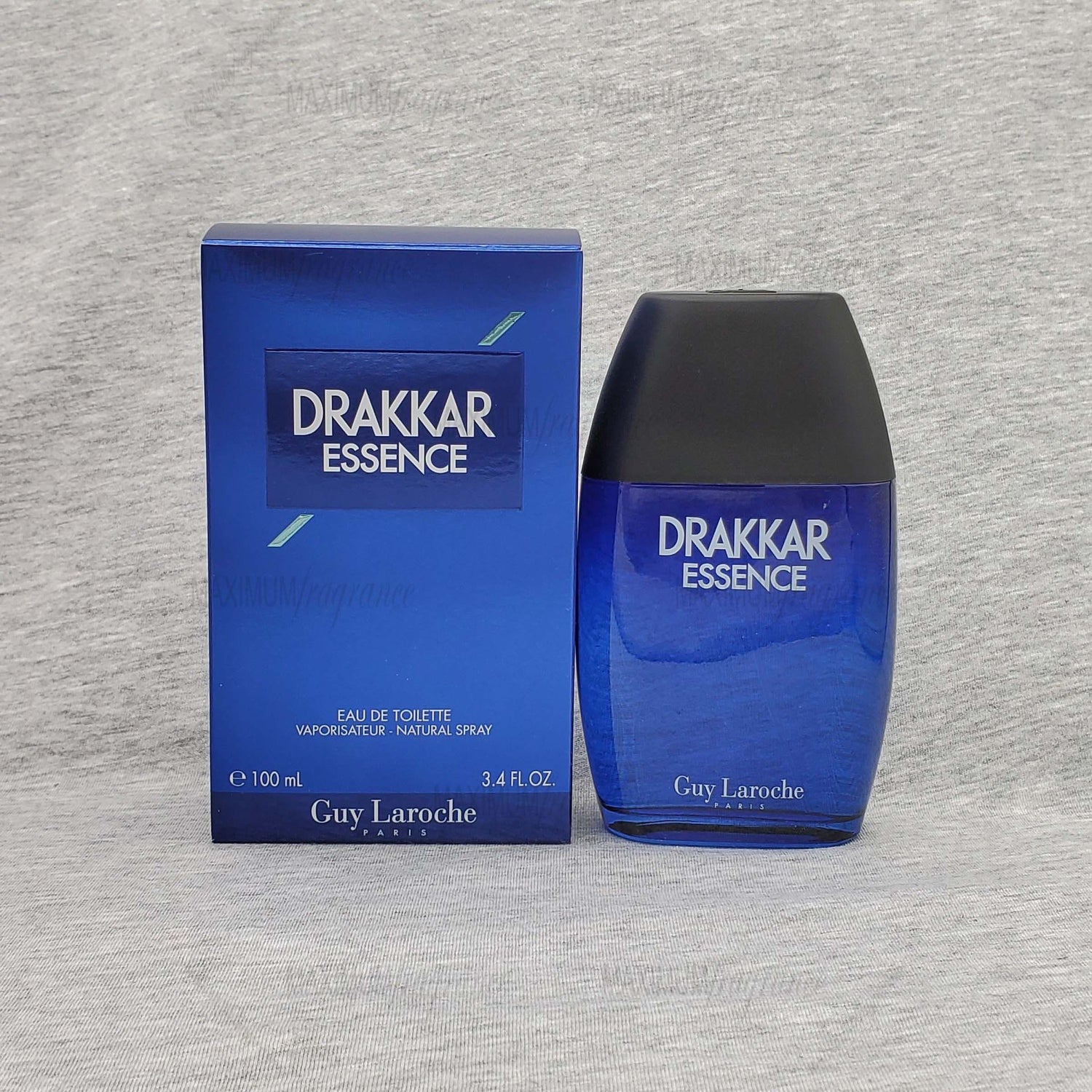 Drakkar Essence - Maximum Fragrance