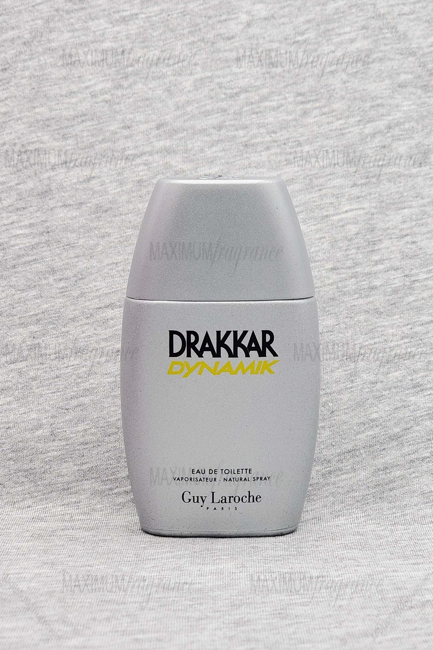 Drakkar Dynamik - Maximum Fragrance