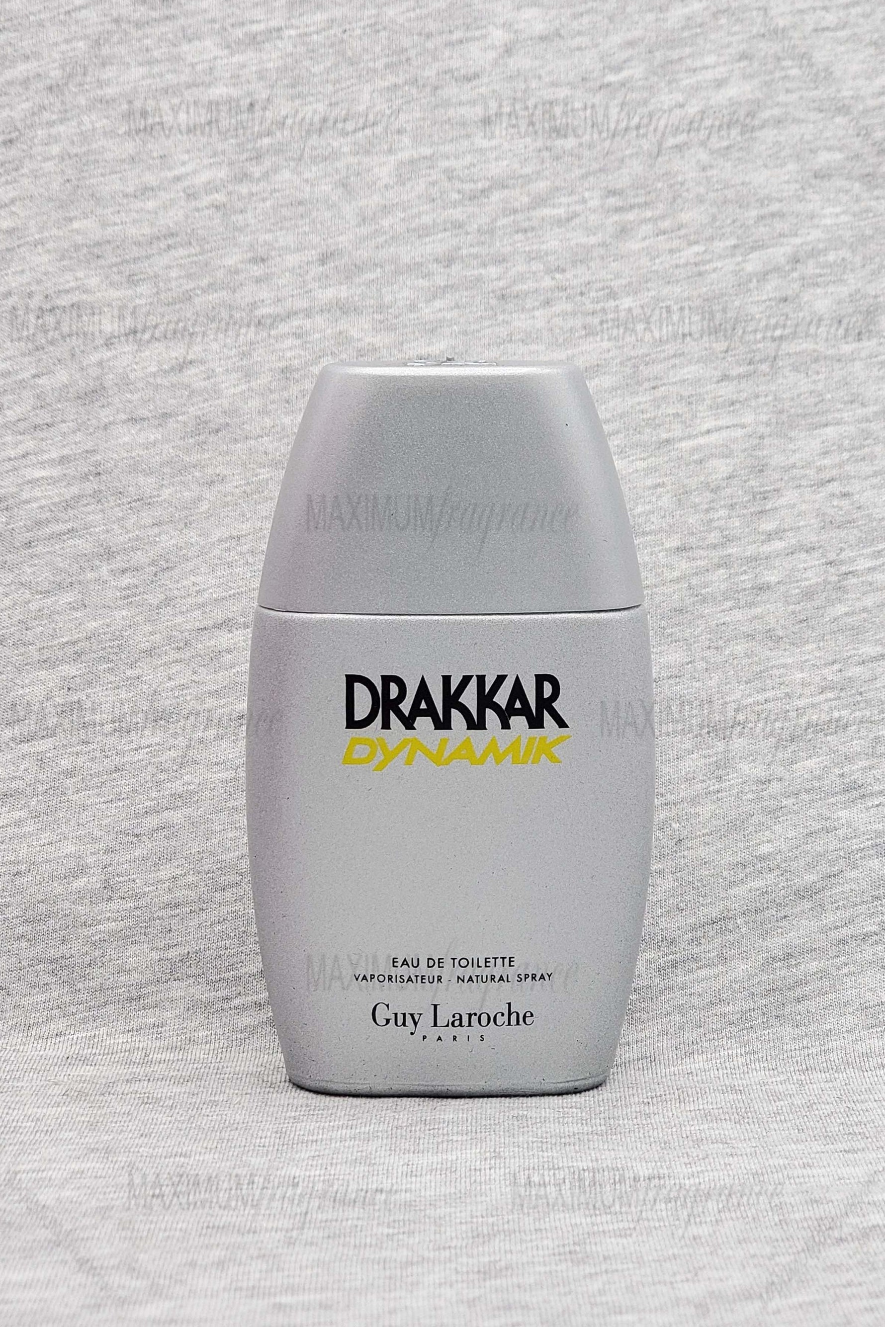 Drakkar Dynamik - Maximum Fragrance