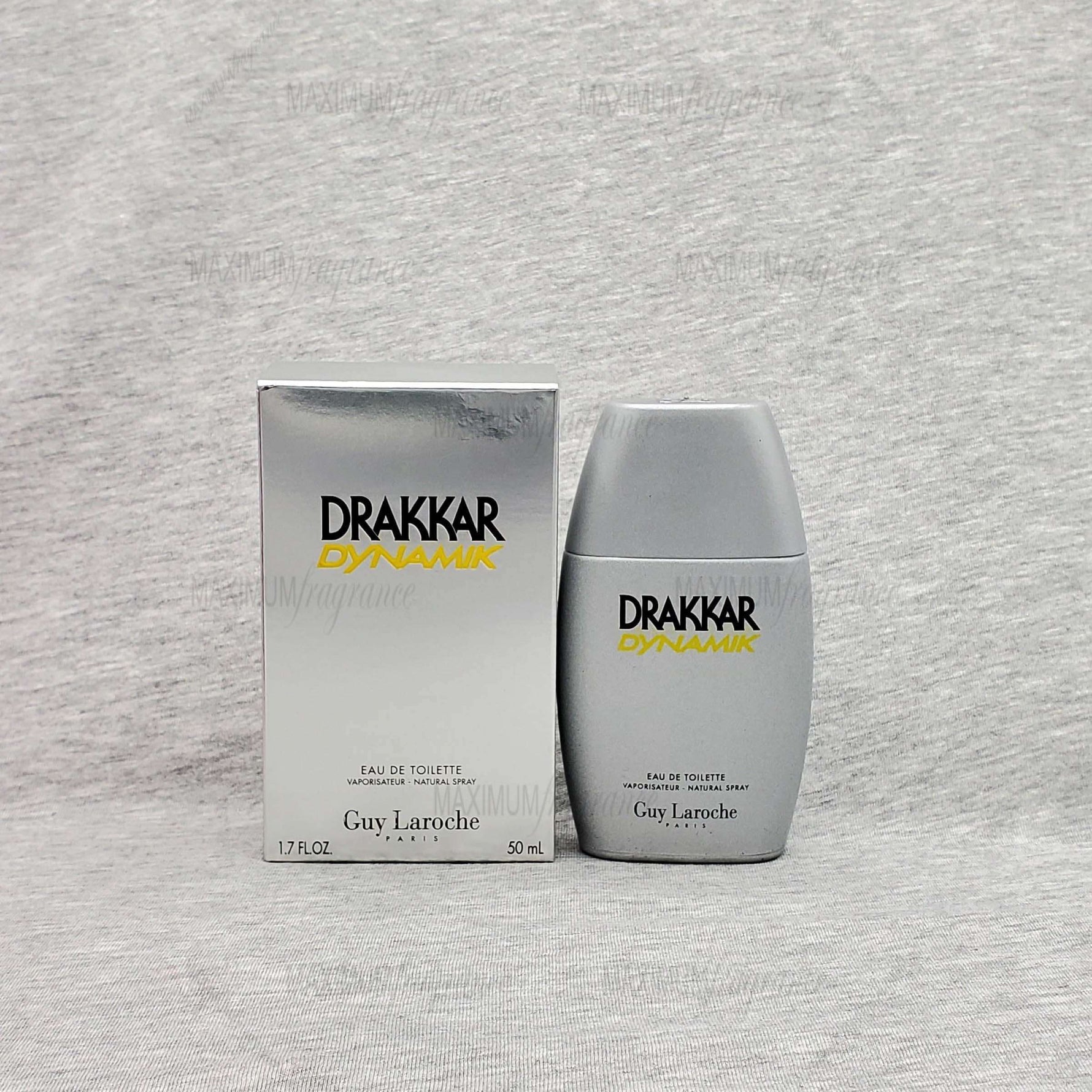 Drakkar Dynamik - Maximum Fragrance