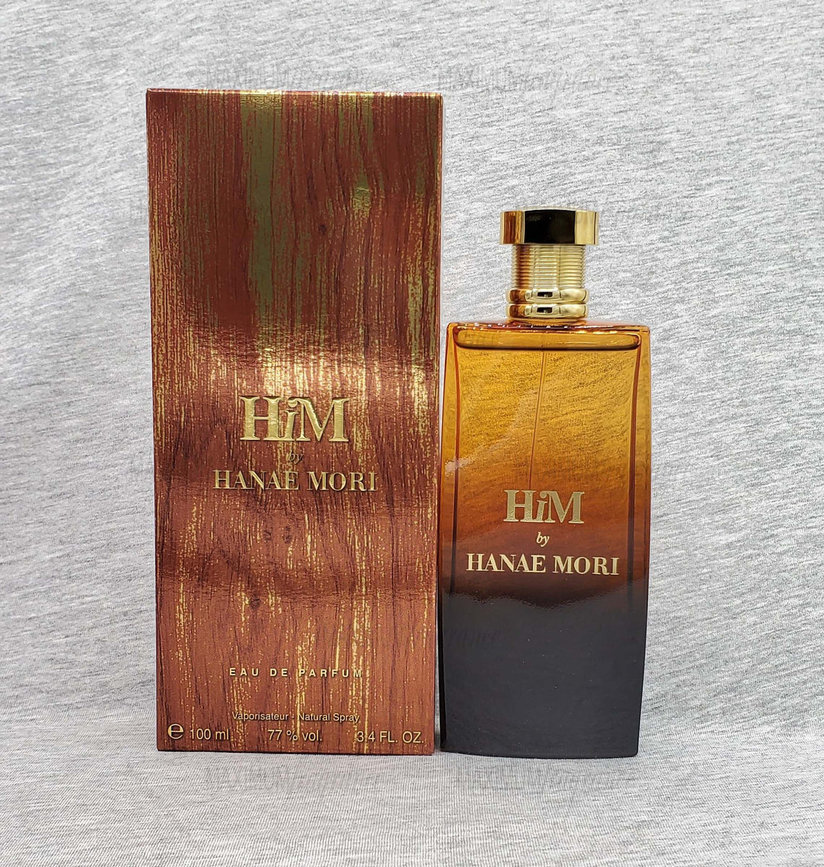 HiM Eau de Parfum - Maximum Fragrance