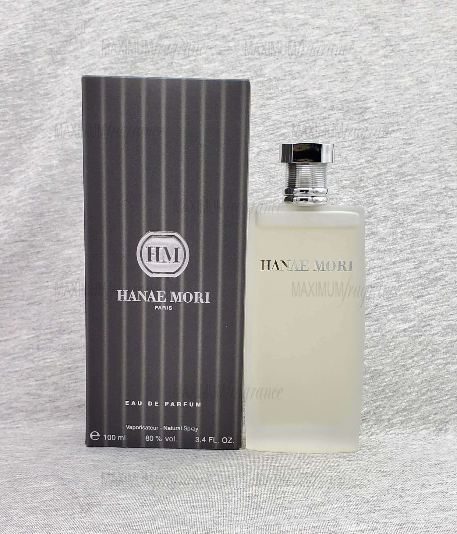 HM Eau de Parfum - Maximum Fragrance