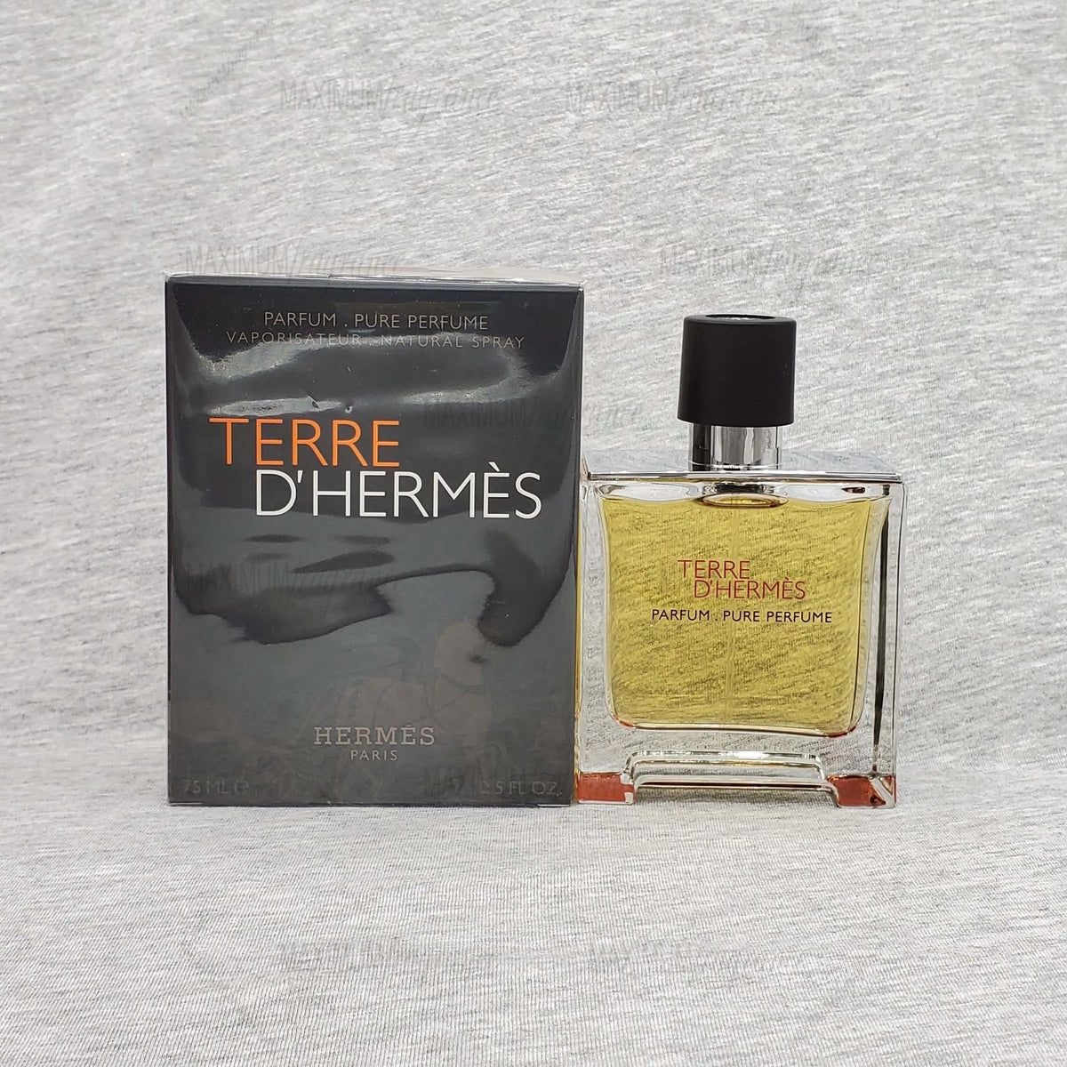 Terre d'Hermes Parfum - Maximum Fragrance