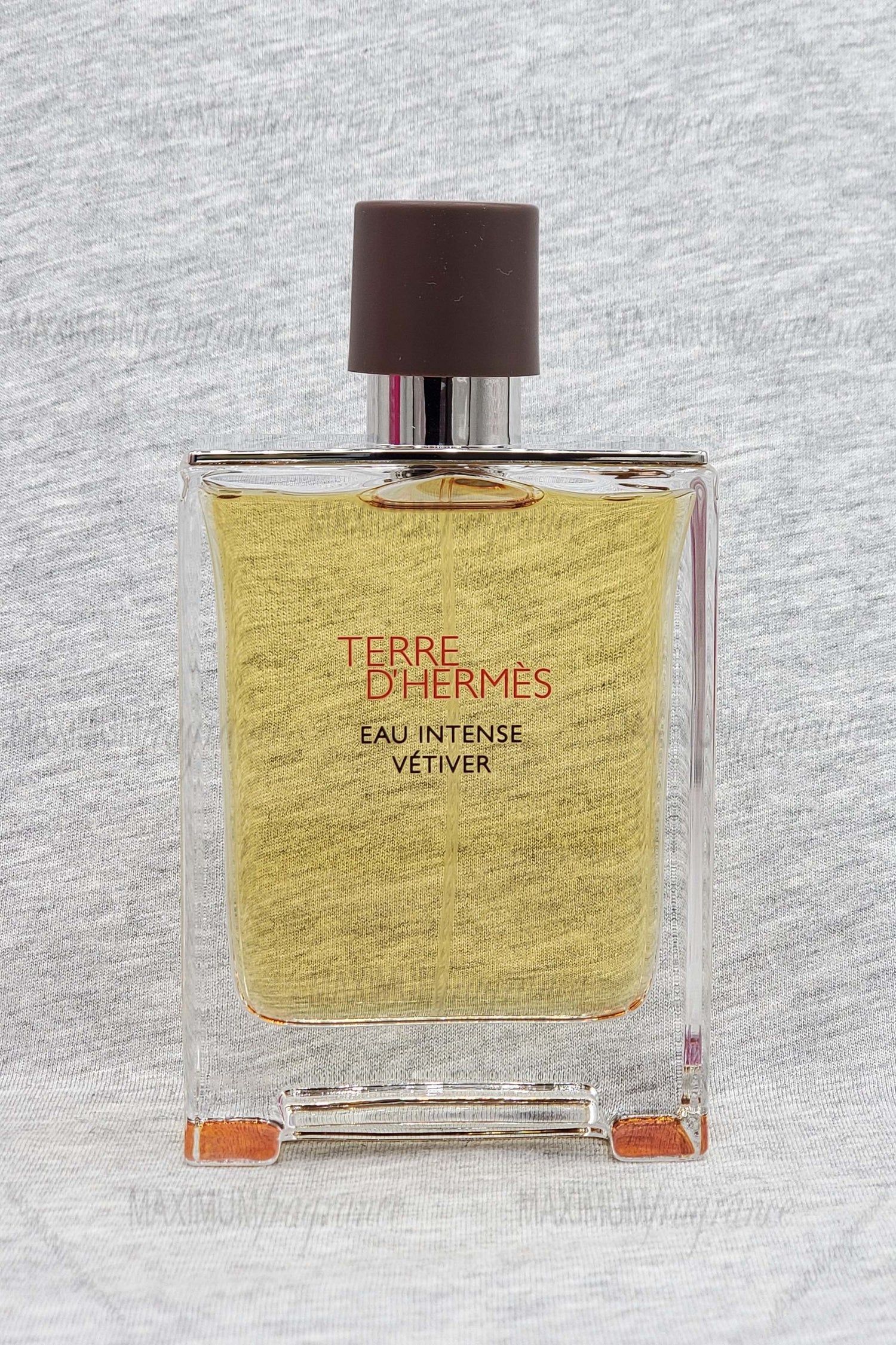 Terre d'Hermes Eau Intense Vetiver - Maximum Fragrance