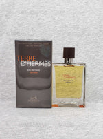 Terre d'Hermes Eau Intense Vetiver - Maximum Fragrance