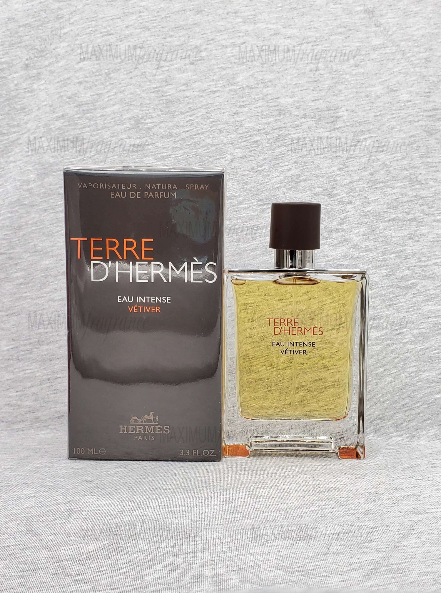 Terre d'Hermes Eau Intense Vetiver - Maximum Fragrance