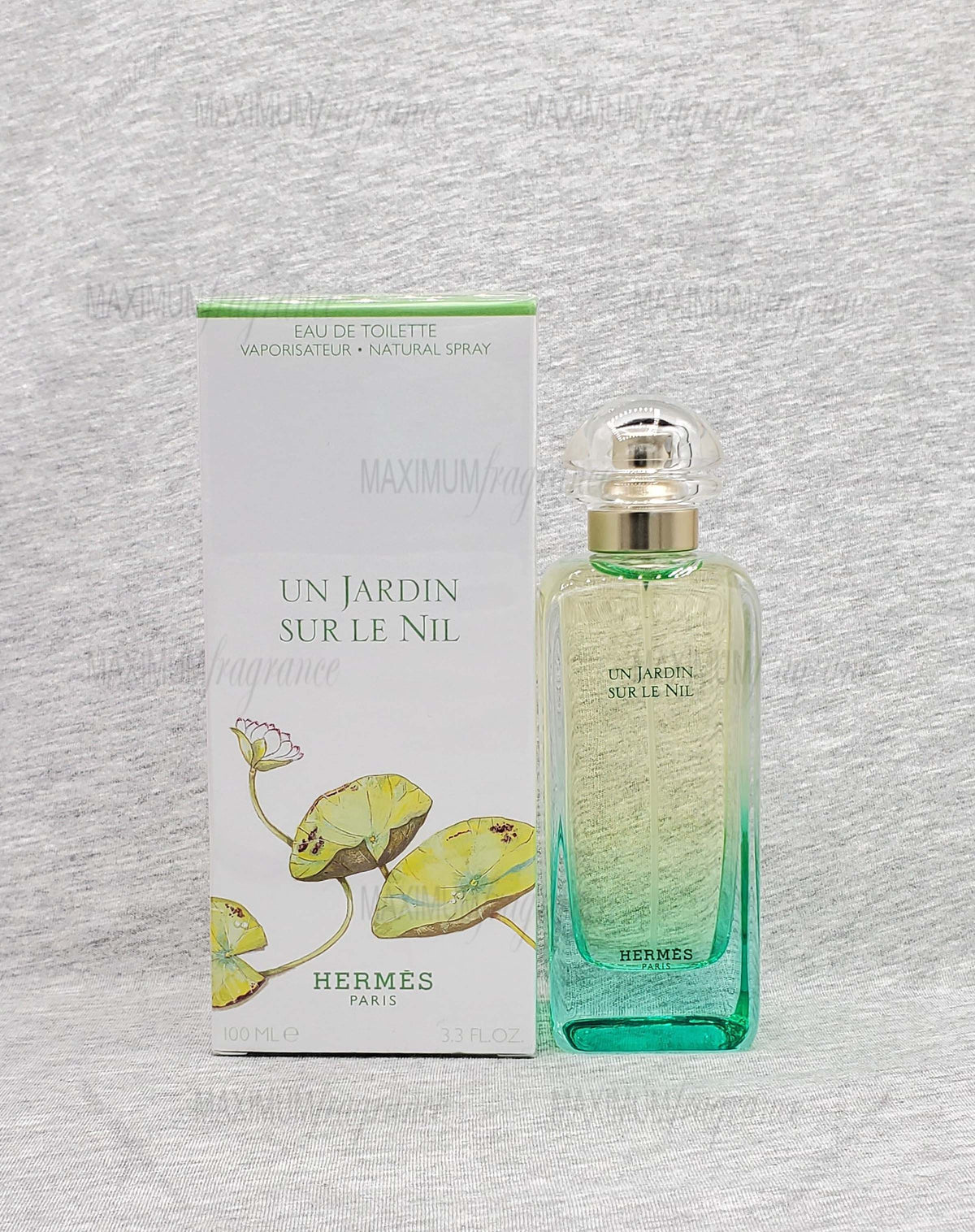 Un Jardin Sur Le Nil - Maximum Fragrance