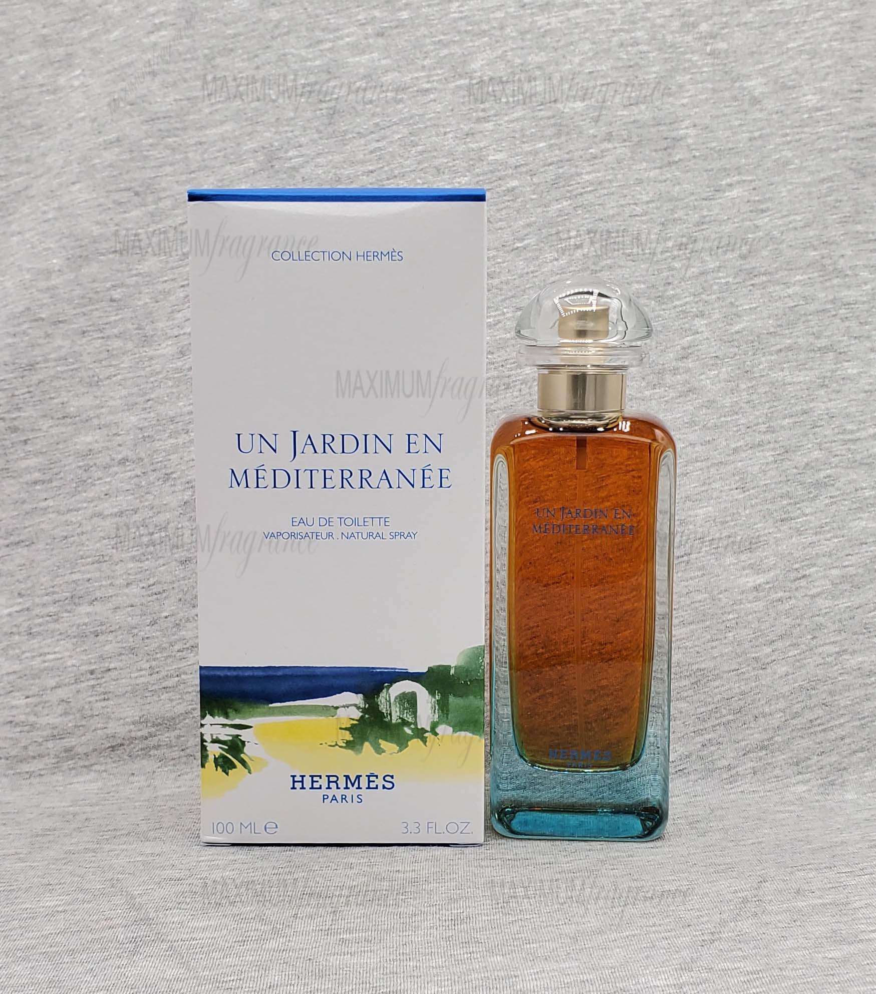 Un Jardin En Mediterranee - Maximum Fragrance