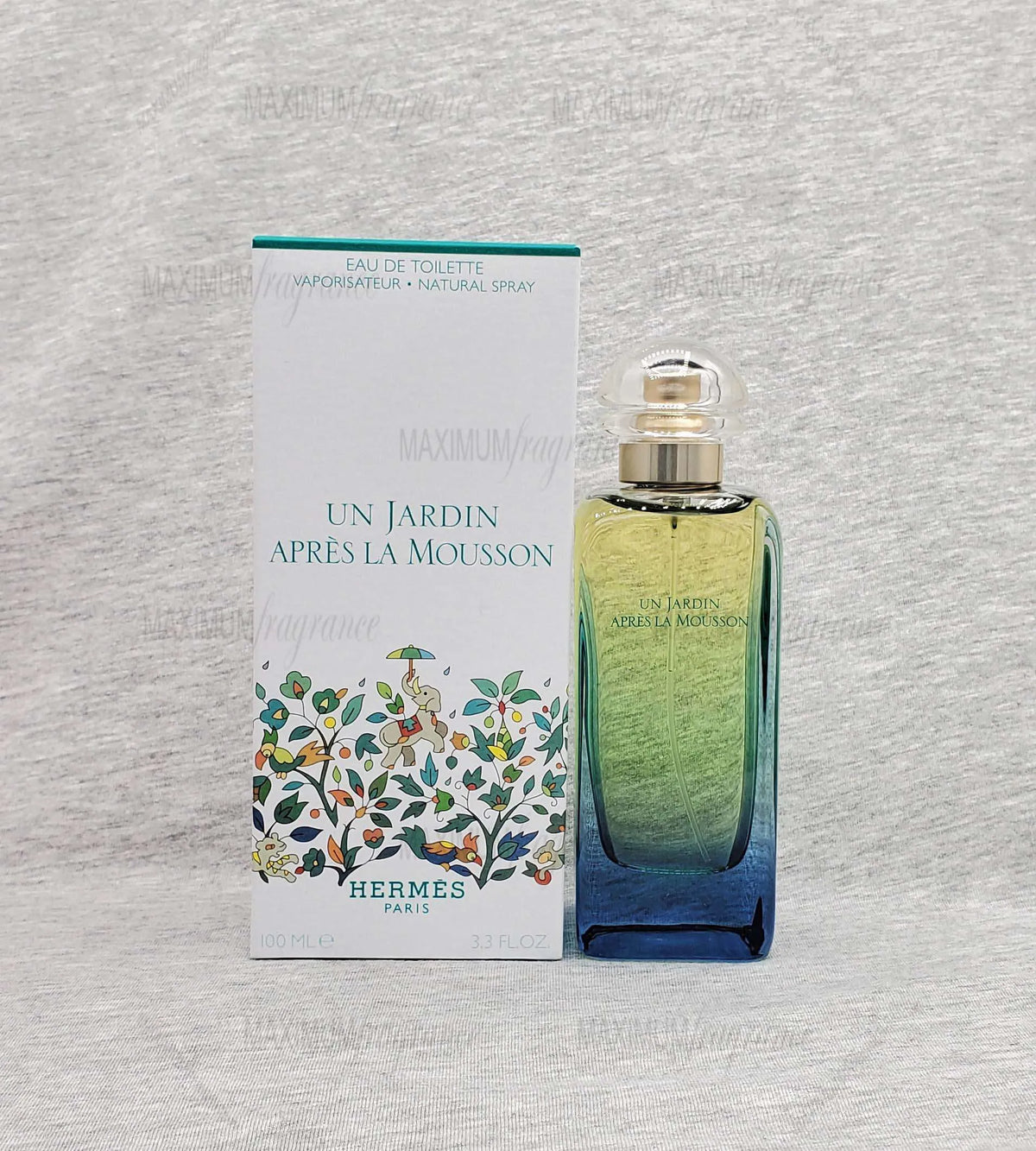 Un Jardin Apres La Mousson - Maximum Fragrance