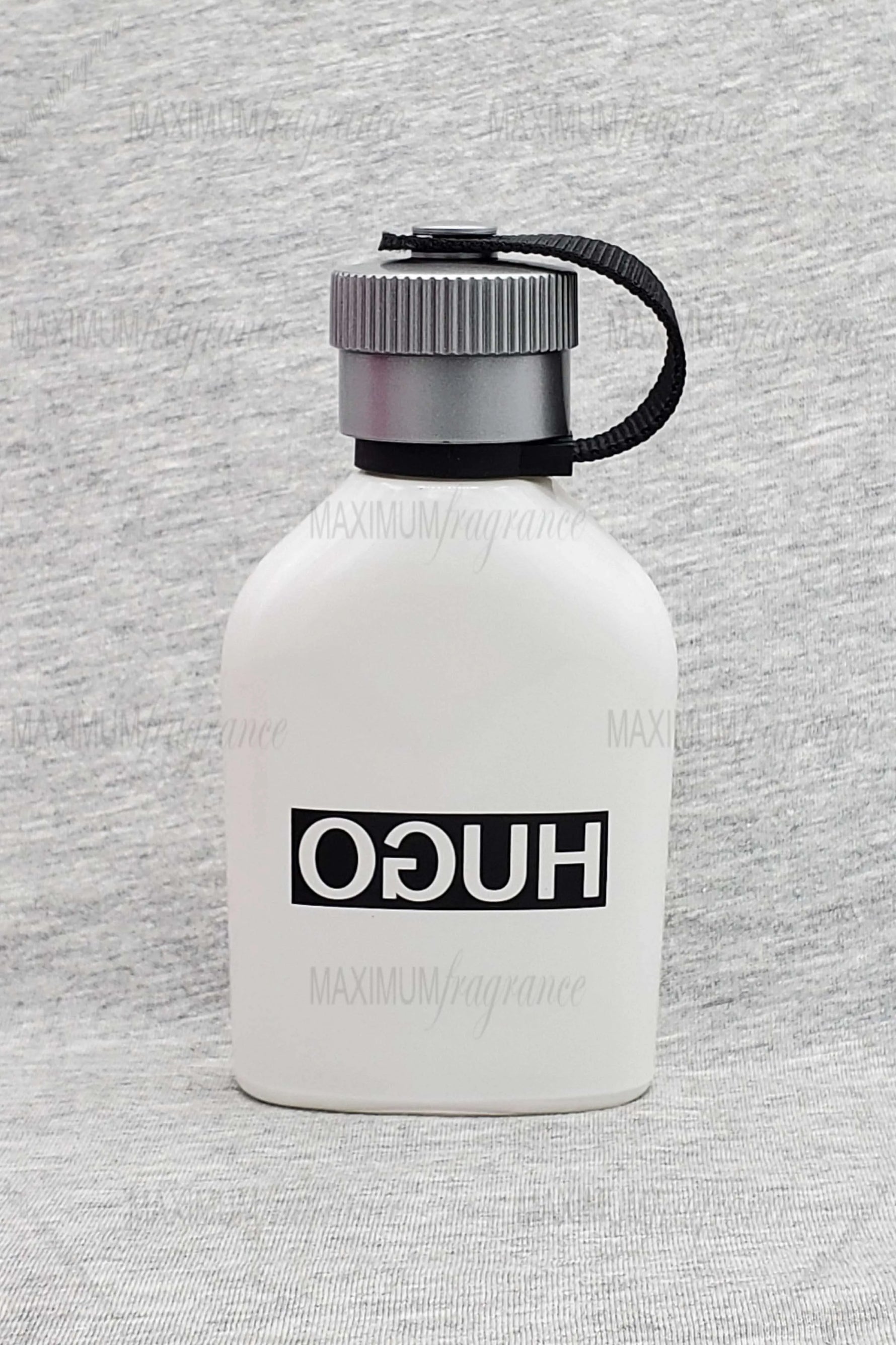 Hugo Reversed - Maximum Fragrance