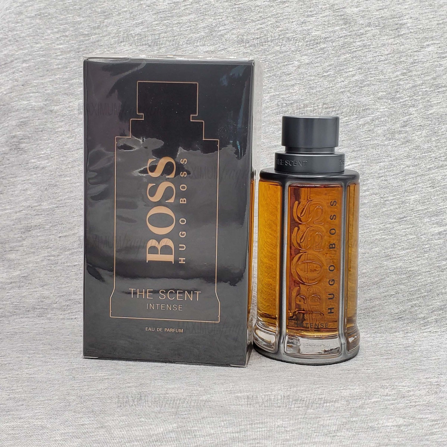 Boss The Scent Intense - Maximum Fragrance