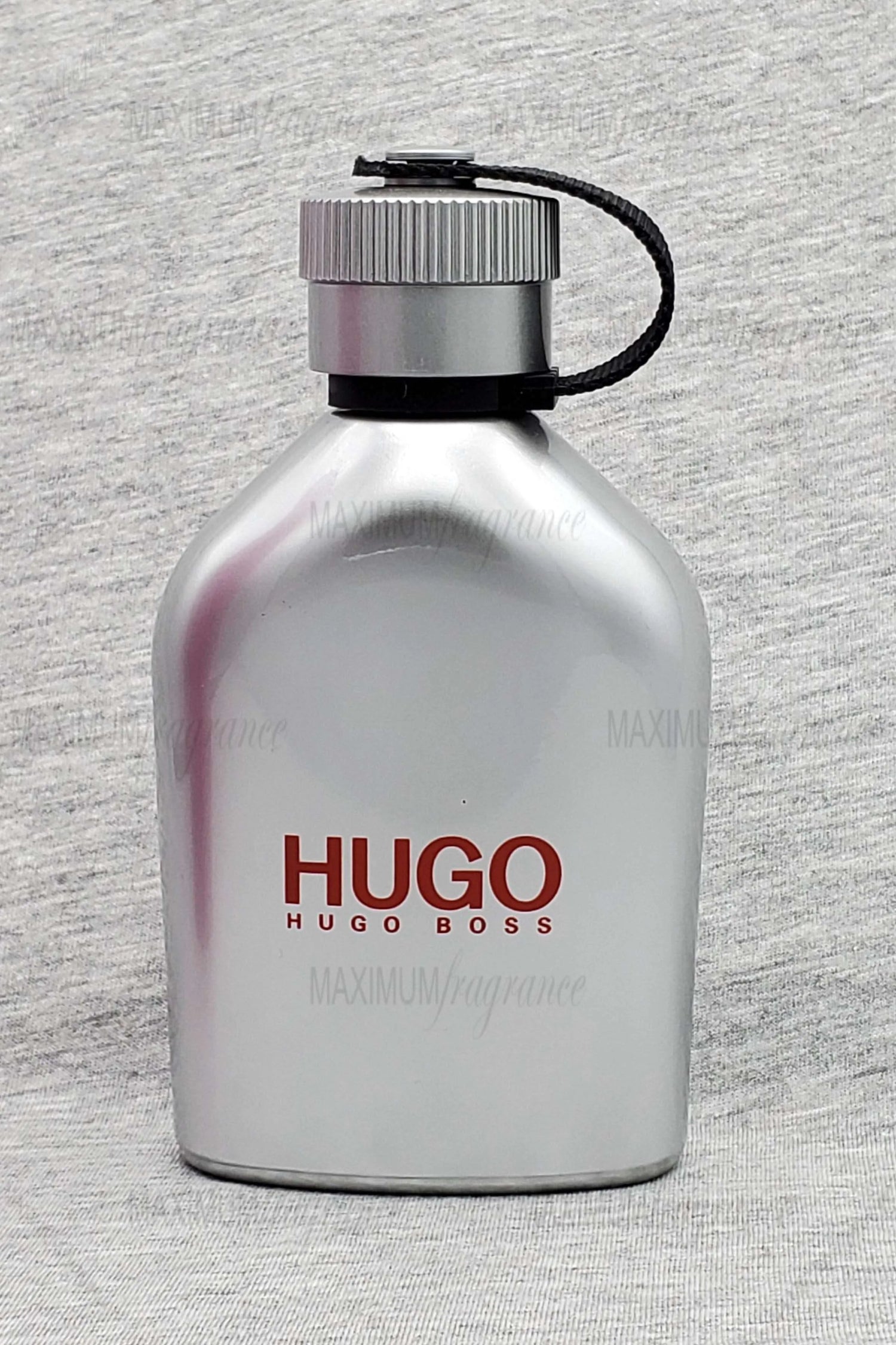 Hugo Iced - Maximum Fragrance