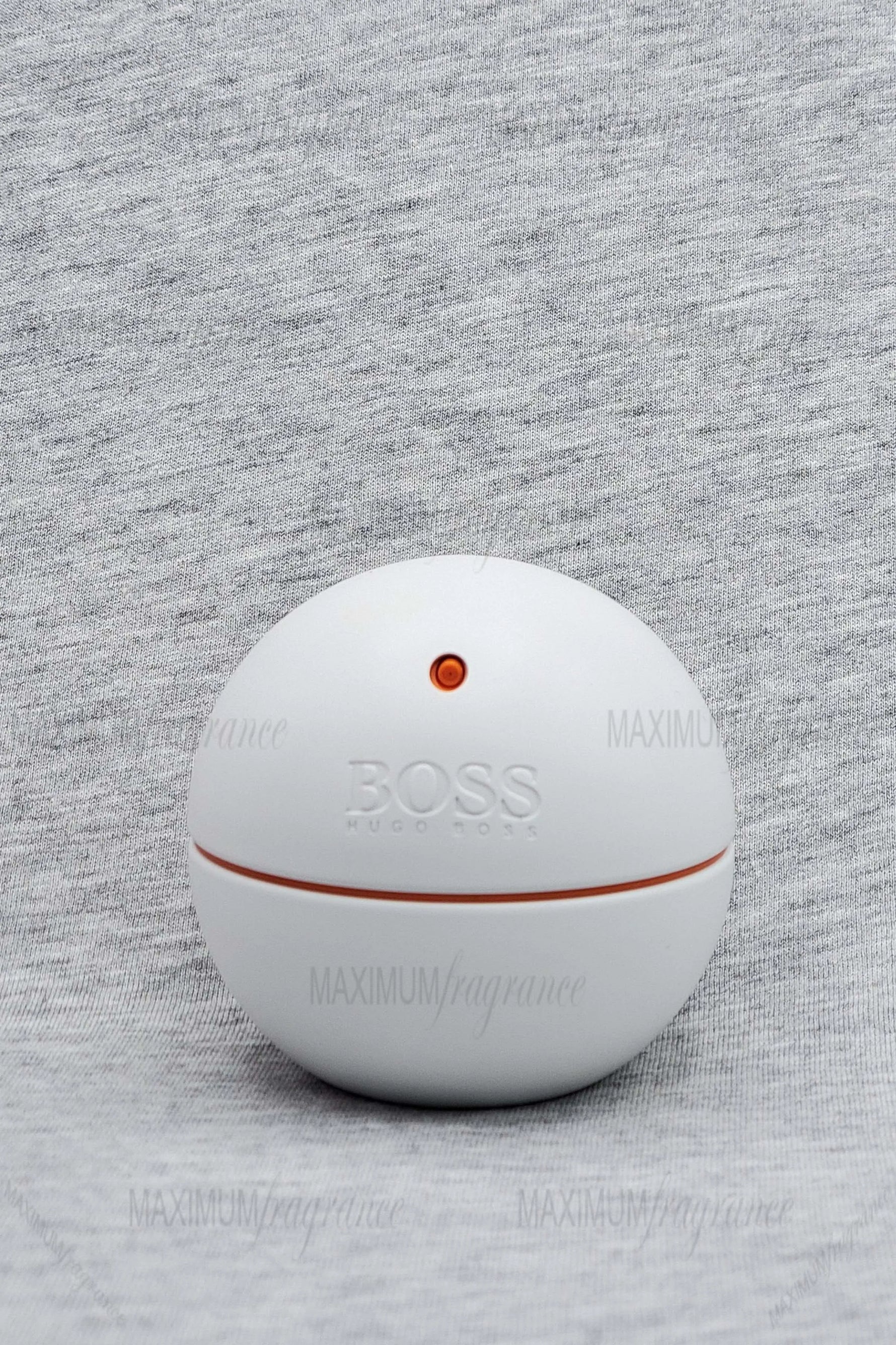 Boss In Motion White - Maximum Fragrance