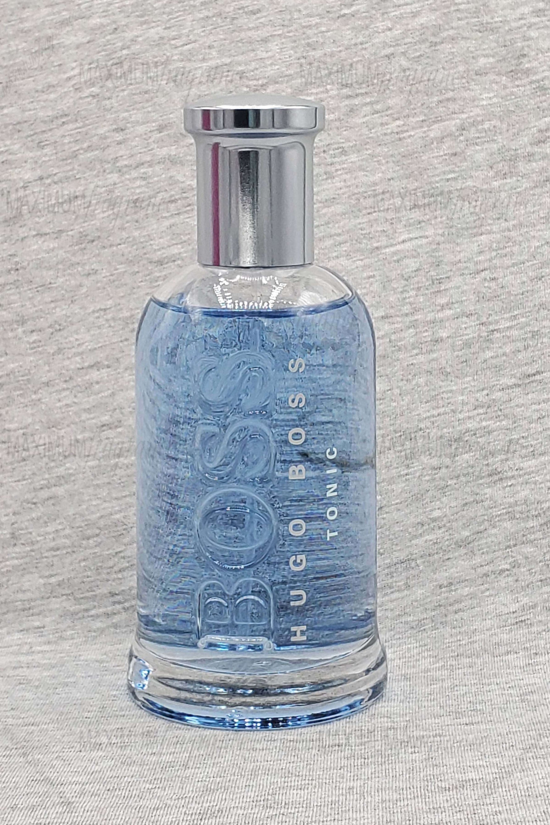 Boss Bottled Tonic - Maximum Fragrance