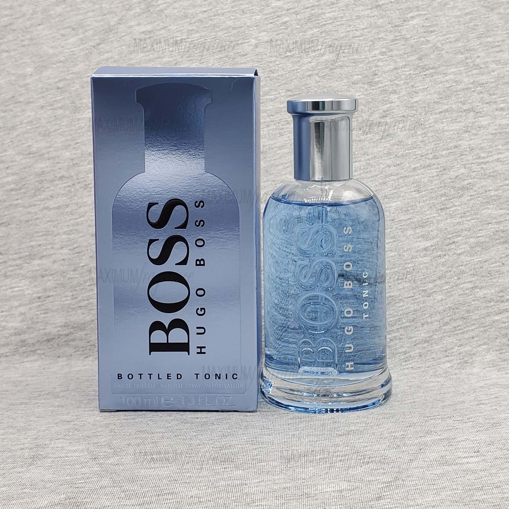 Boss Bottled Tonic - Maximum Fragrance
