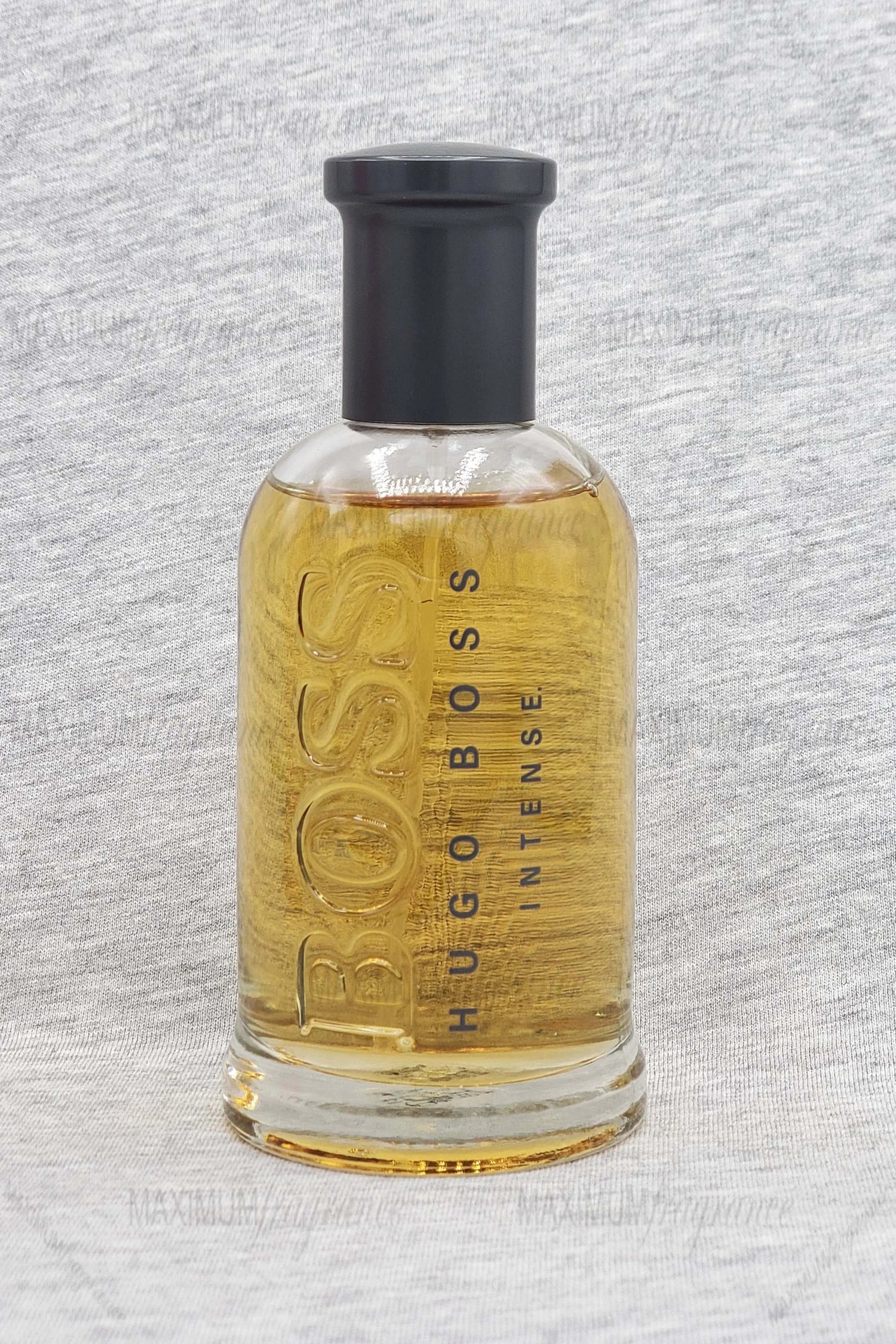 Boss Bottled Intense Eau De Parfum - Maximum Fragrance