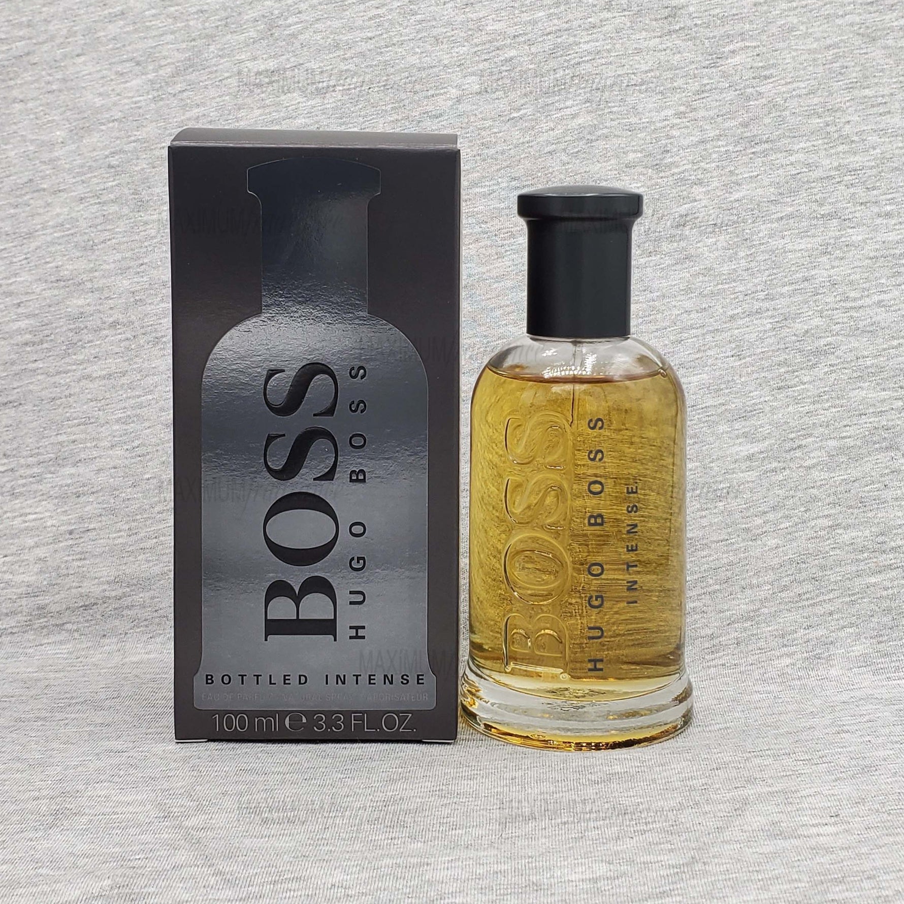 Boss Bottled Intense Eau De Parfum - Maximum Fragrance