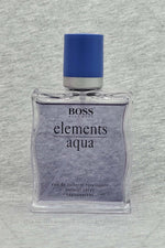 Boss Elements Aqua - Maximum Fragrance
