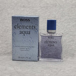 Boss Elements Aqua - Maximum Fragrance