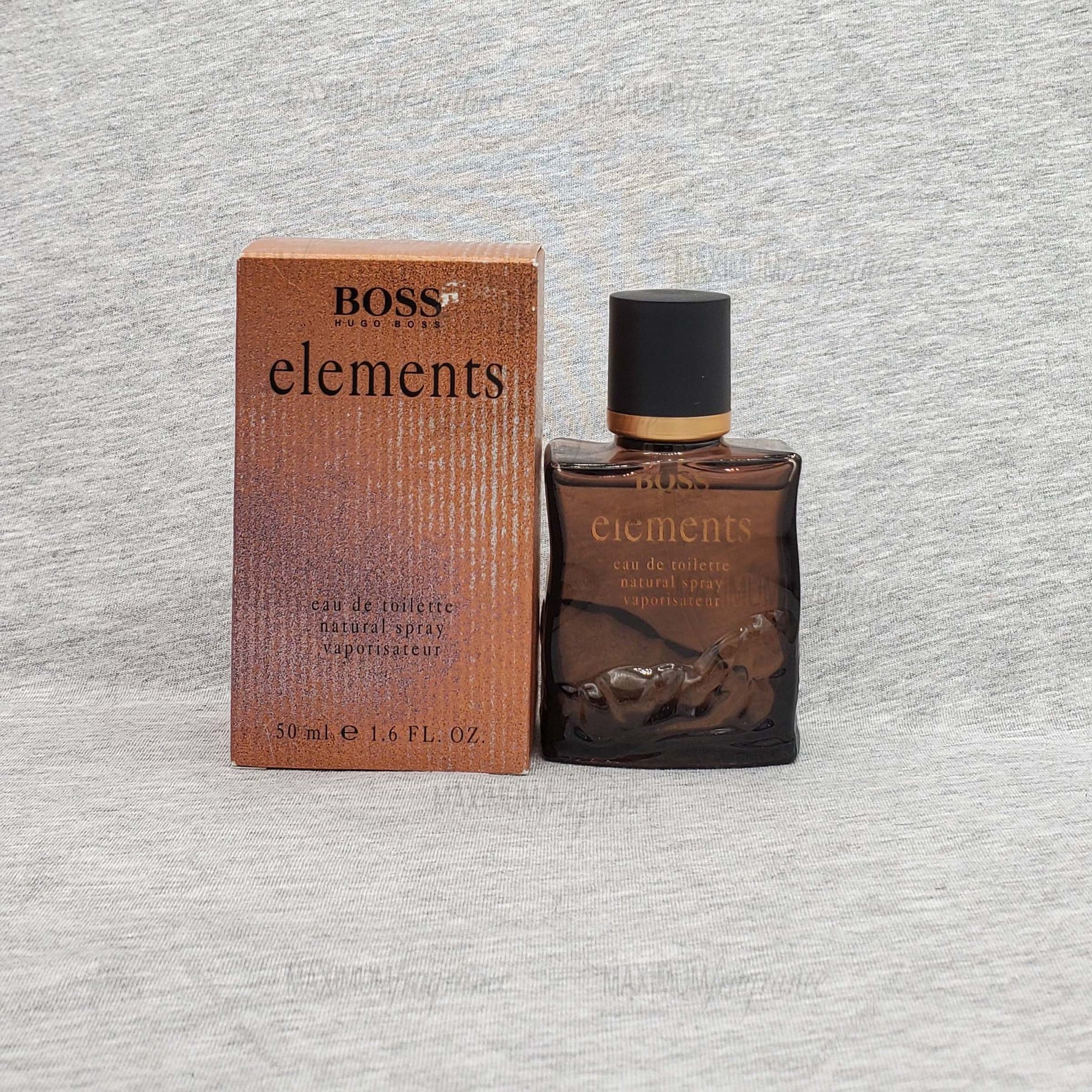 Boss Elements - Maximum Fragrance