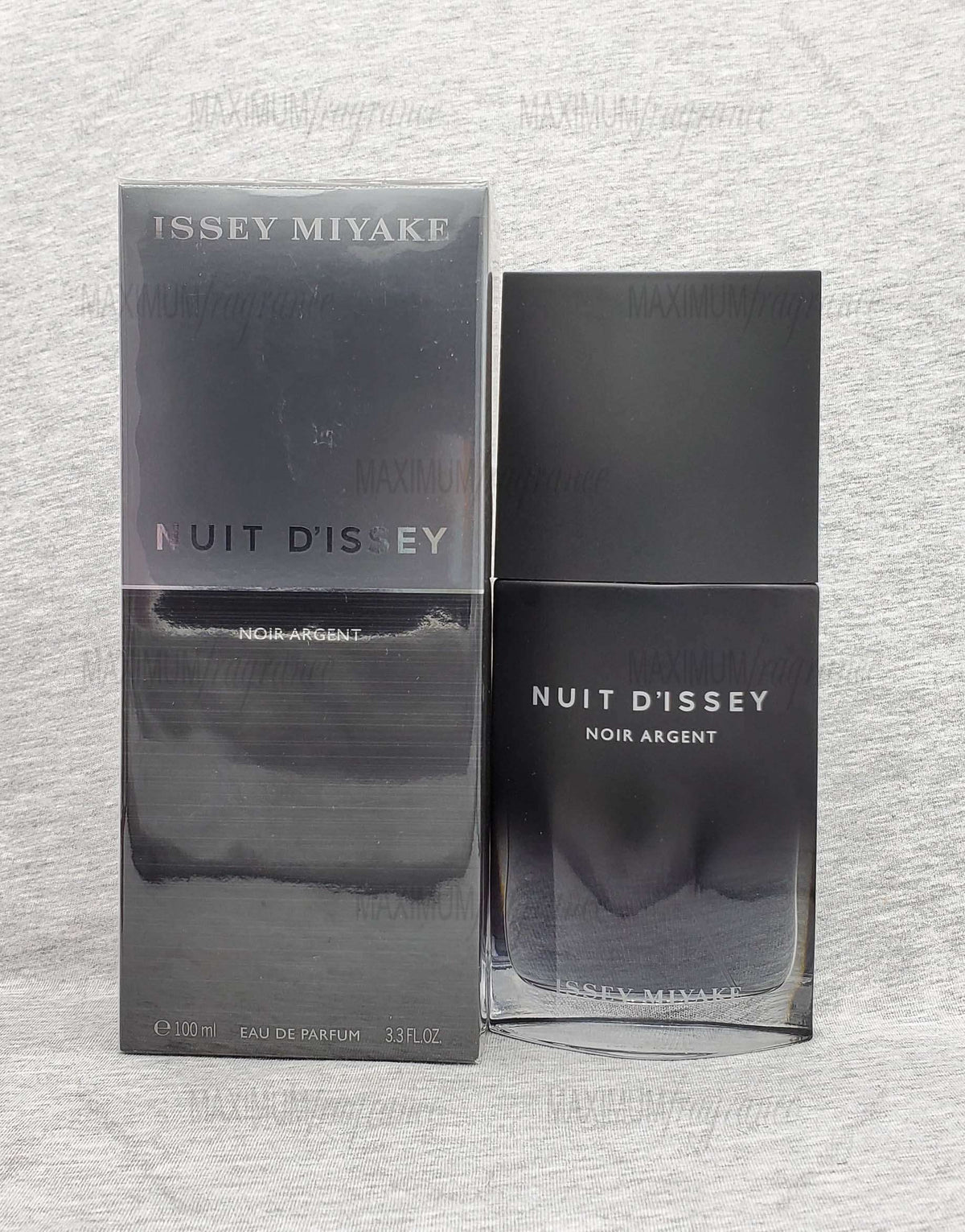 Nuit Dissey Noir Argent - Maximum Fragrance