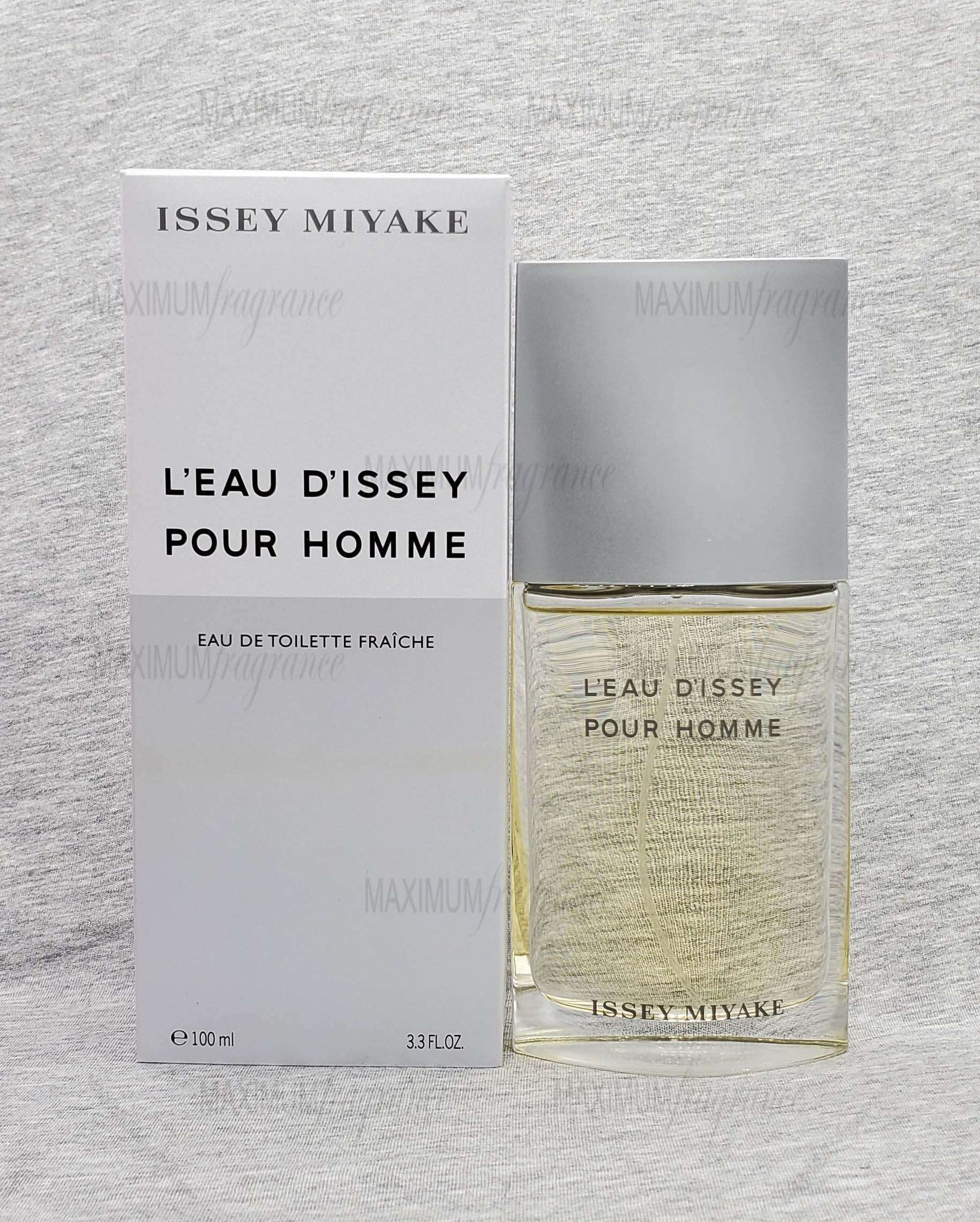 Leau Dissey Pour Homme Fraiche - Maximum Fragrance