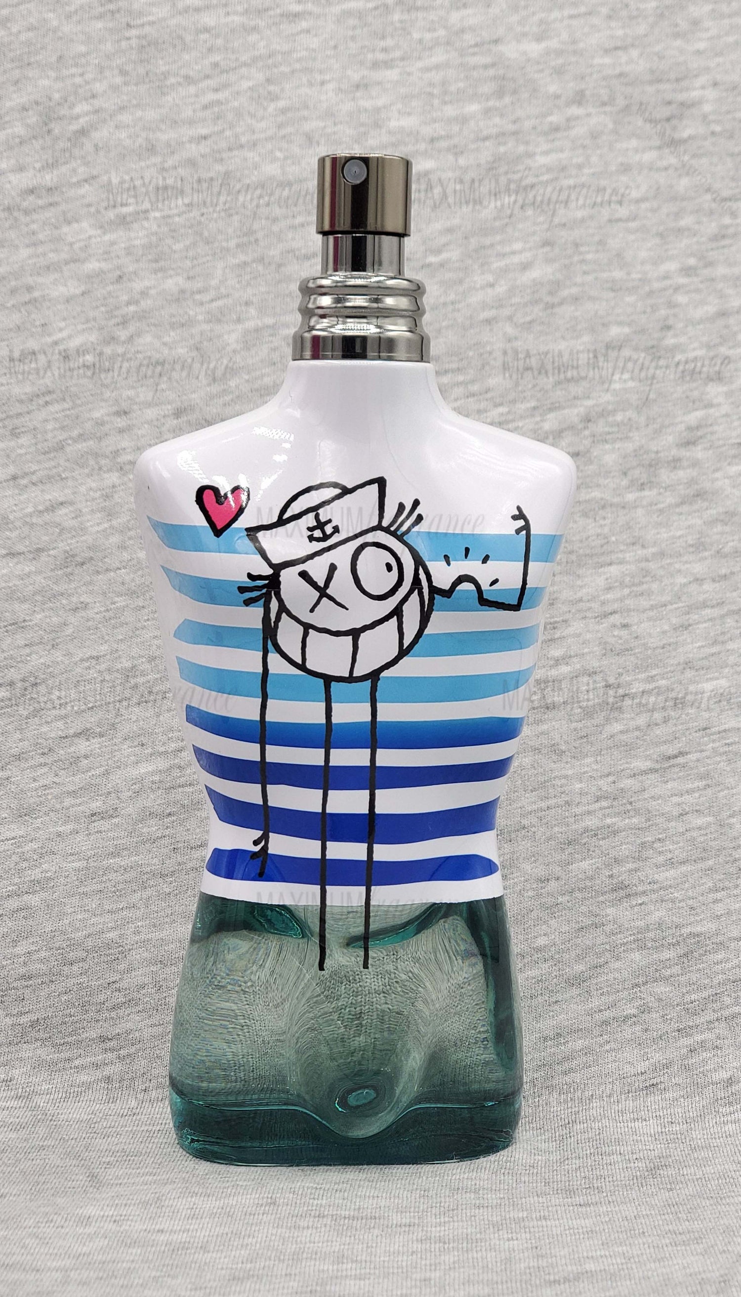 Le Male Eau Fraiche Andre Edition - Maximum Fragrance