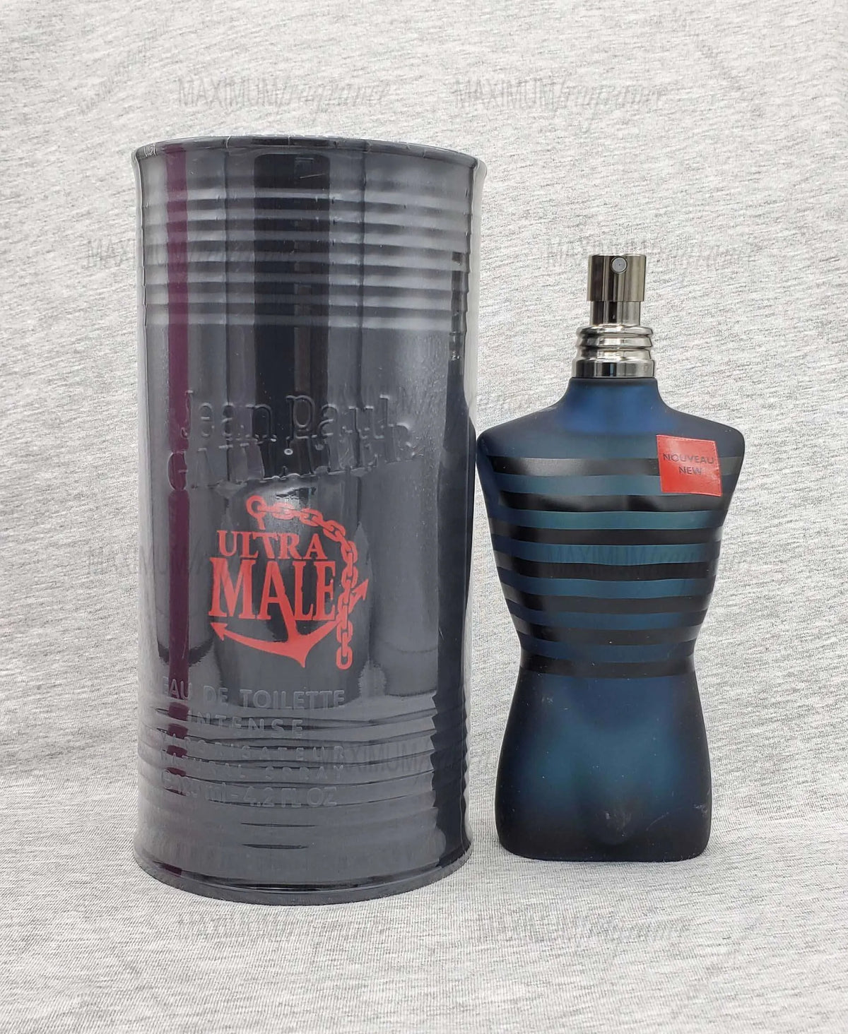Ultra Male Intense - Maximum Fragrance