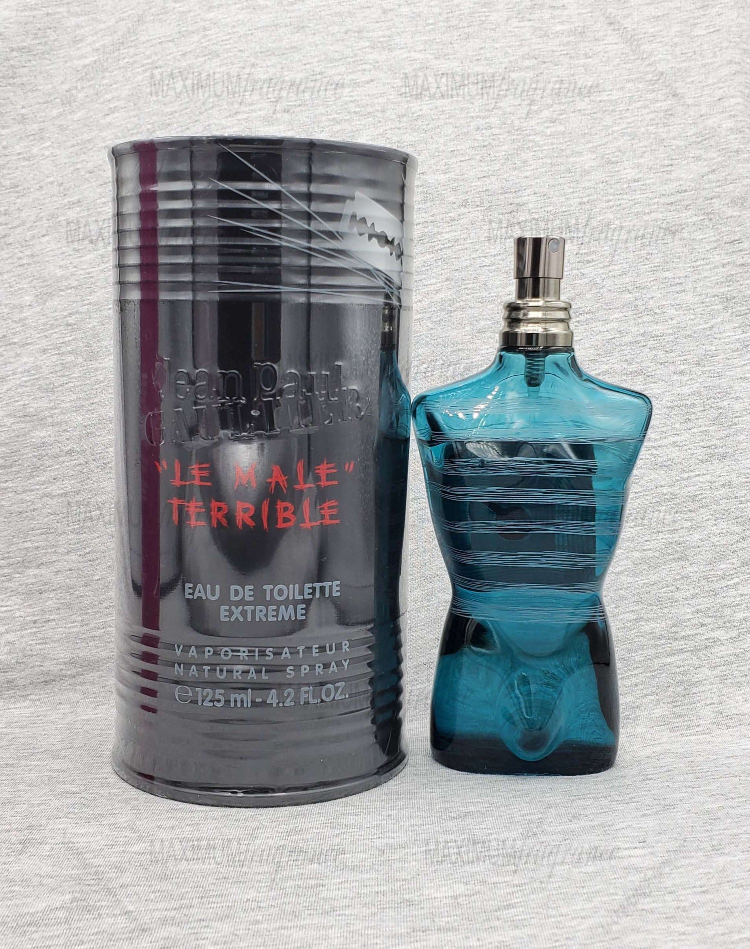 Le Male Terrible - Maximum Fragrance