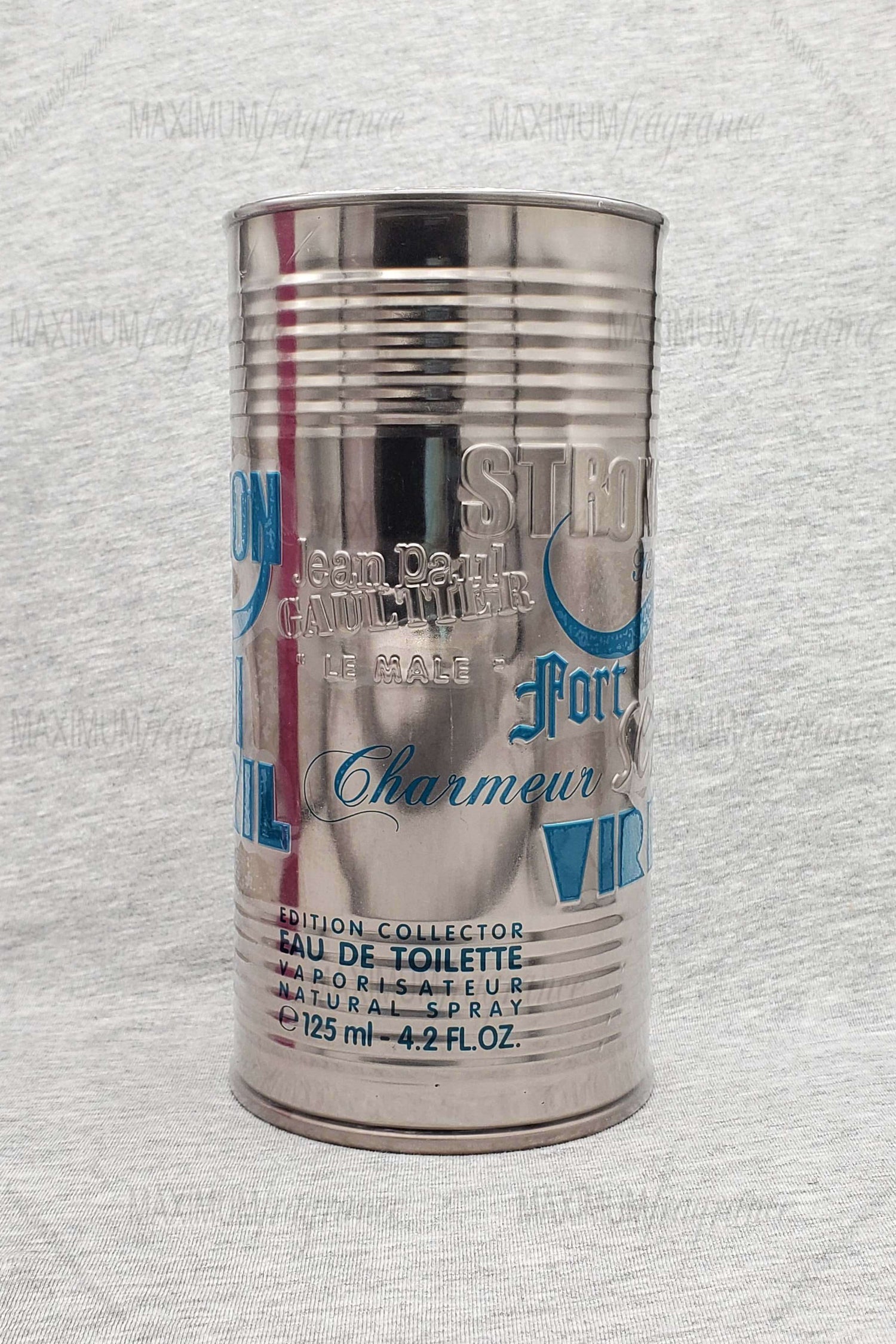 Le Male Silver My Skin - Maximum Fragrance