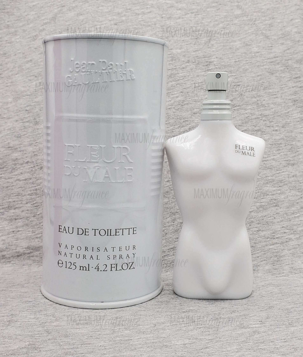 Fleur Du Male - Maximum Fragrance