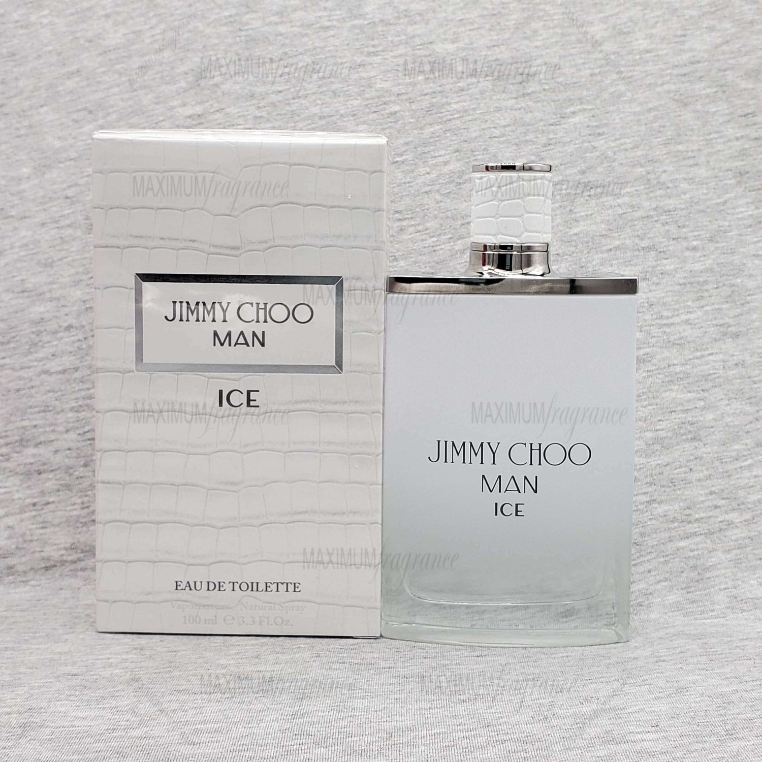 Jimmy Choo Man Ice - Maximum Fragrance