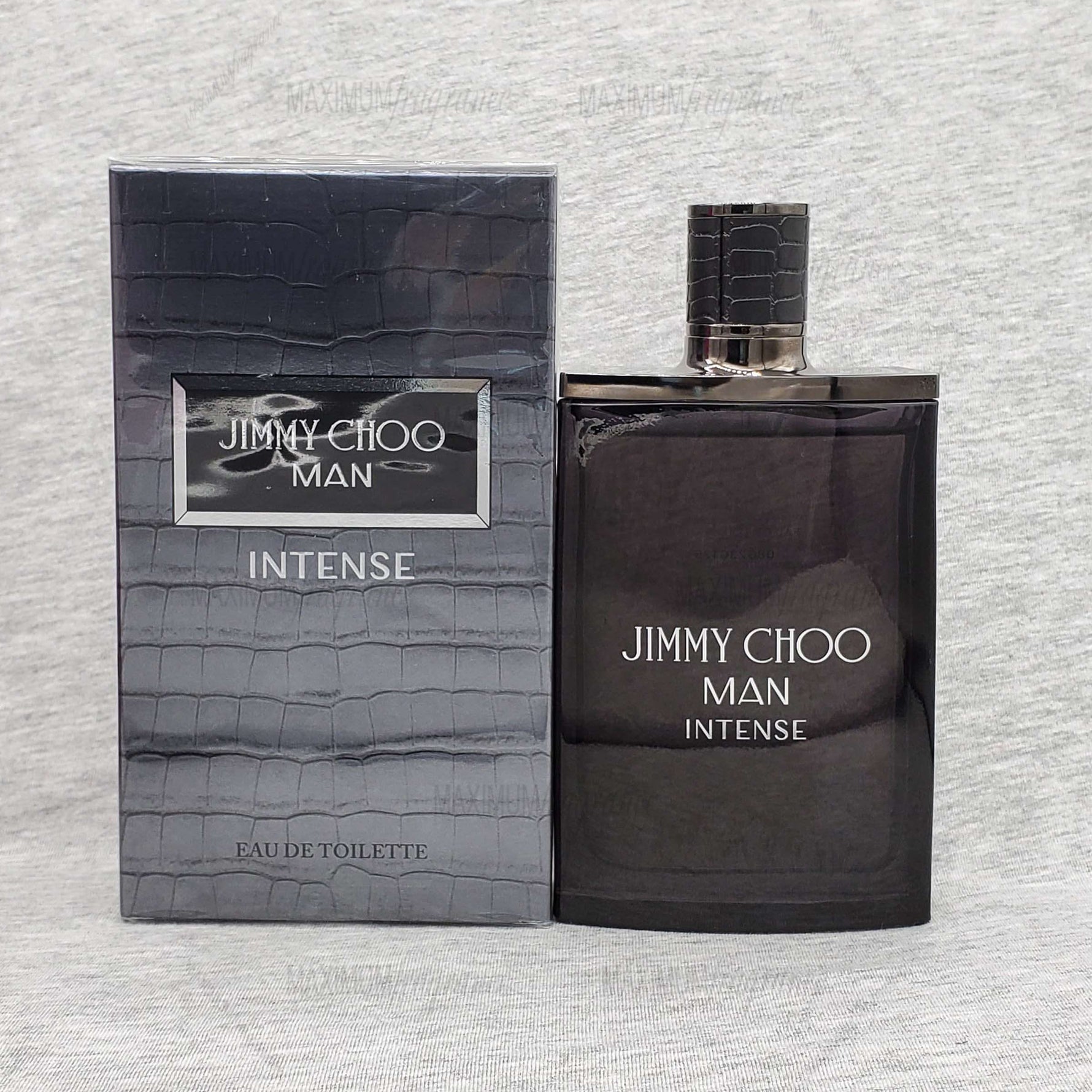 Jimmy Choo Man Intense - Maximum Fragrance