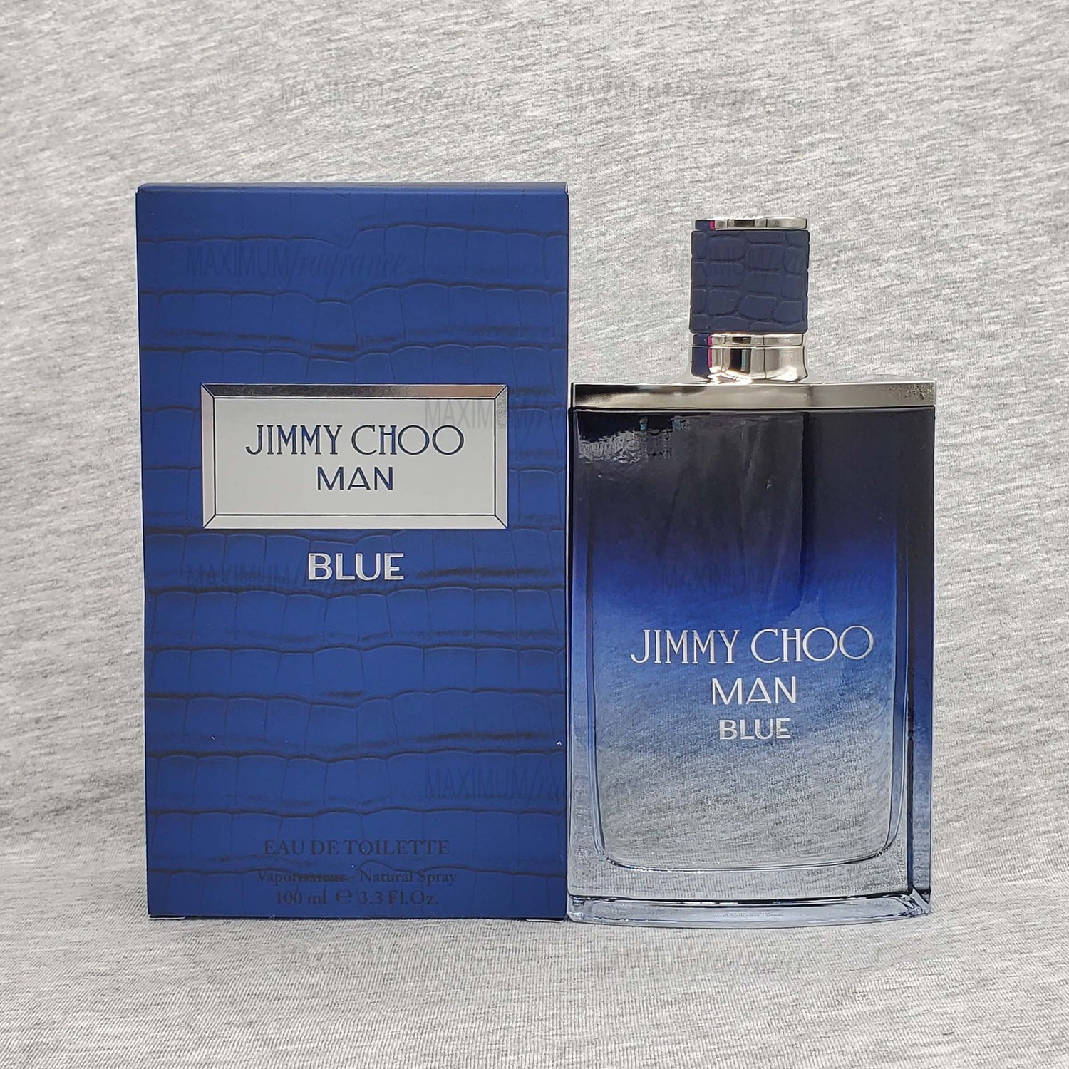 Jimmy Choo Man Blue - Maximum Fragrance