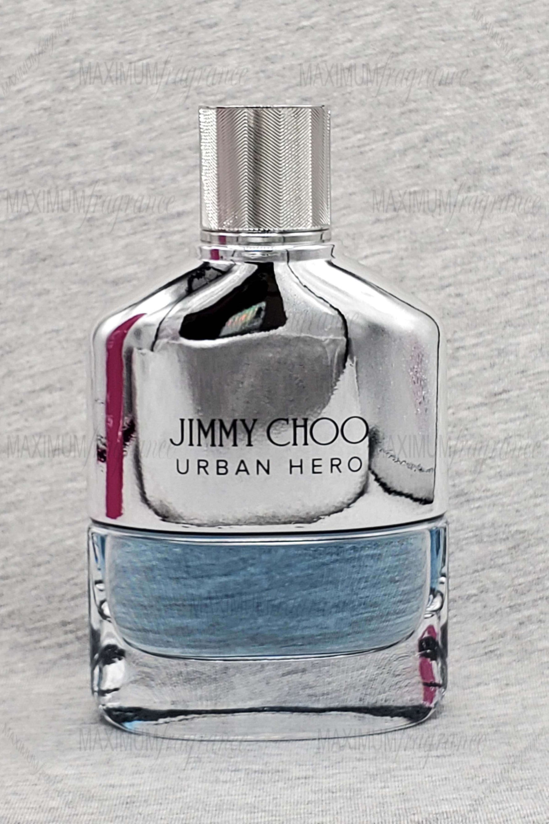 Urban Hero - Maximum Fragrance