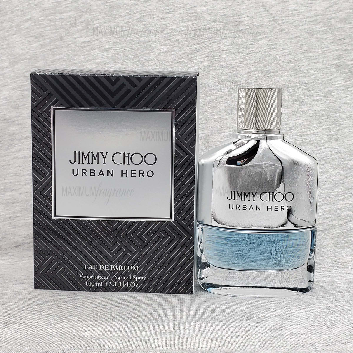 Urban Hero - Maximum Fragrance